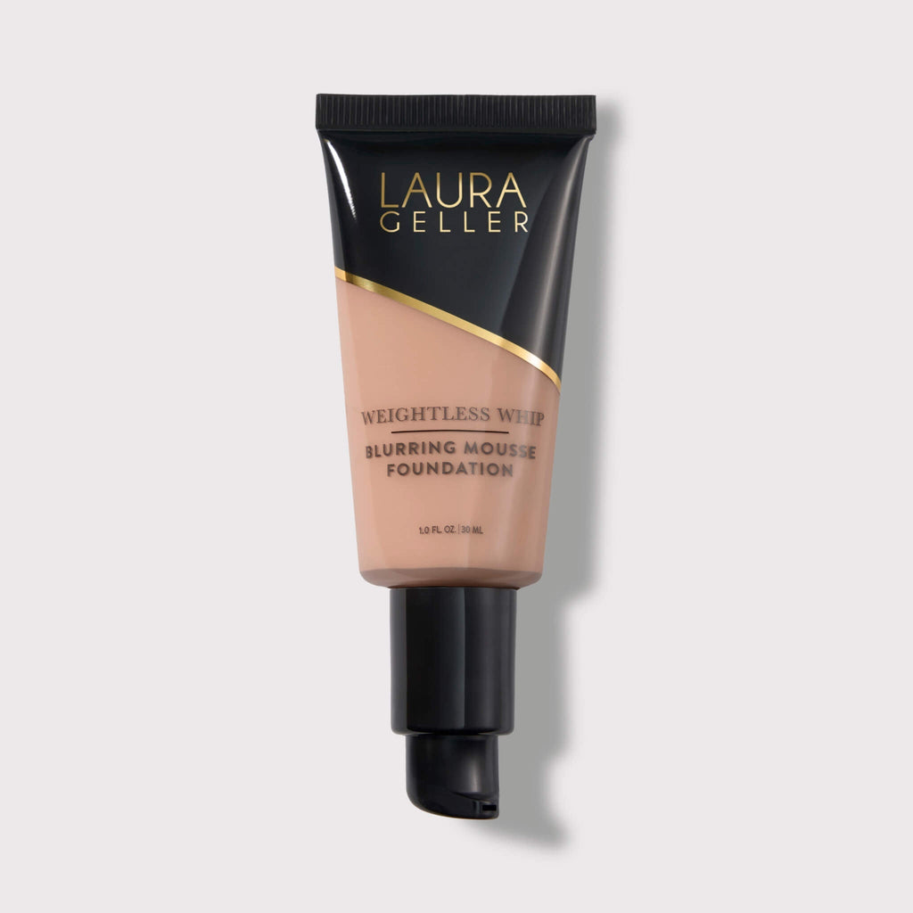 Weightless Whip Blurring Mousse Foundation