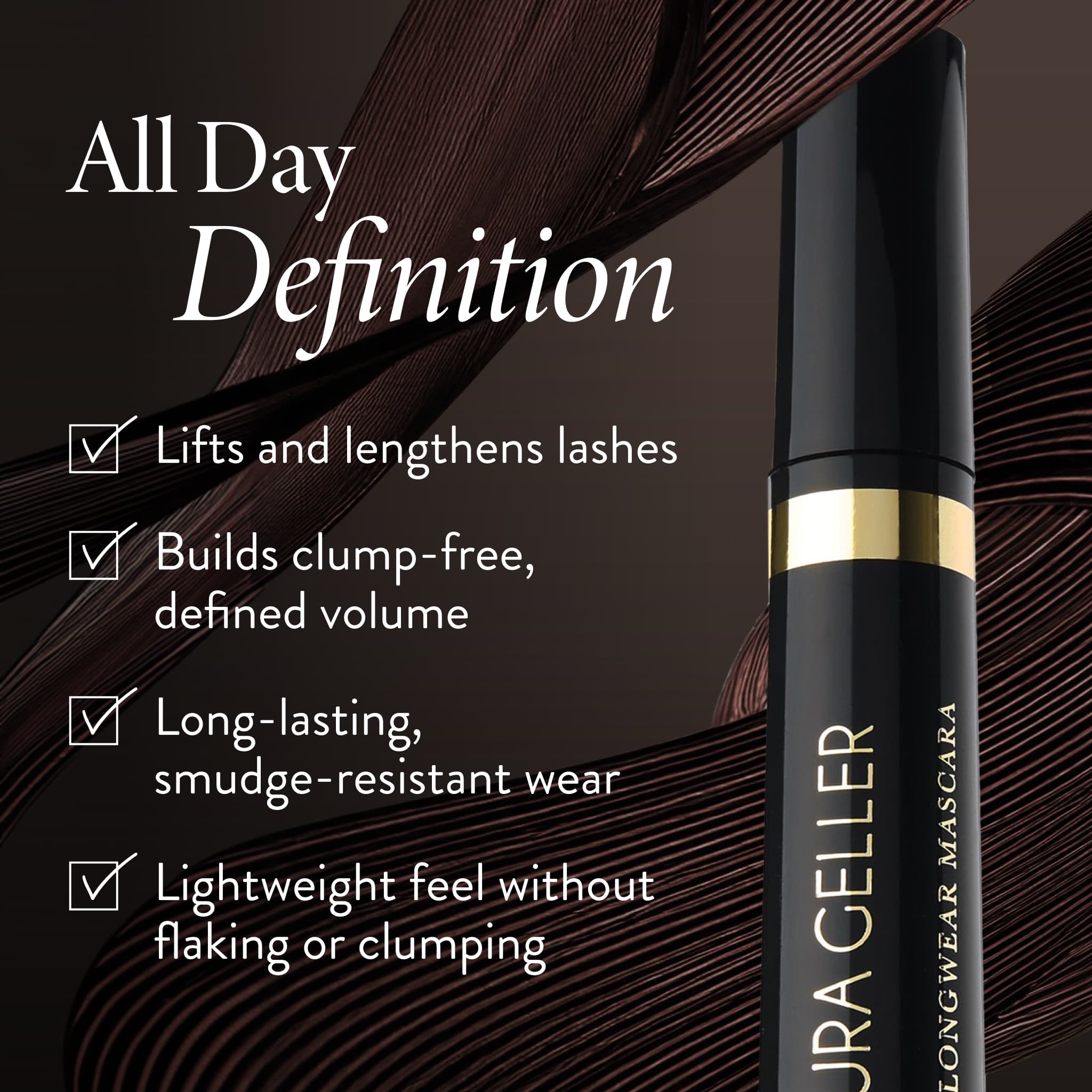 Kajal Longwear Mascara