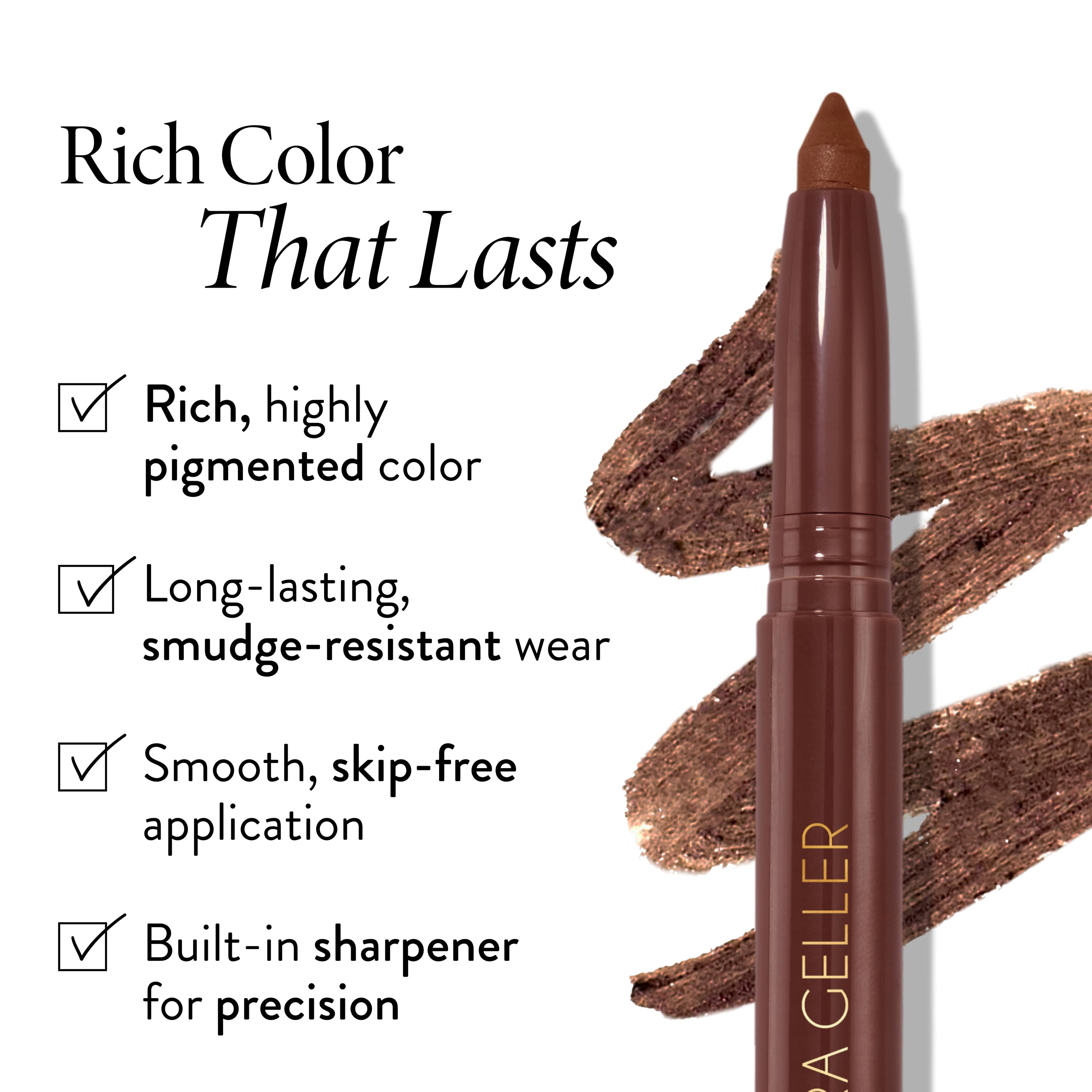 Kajal Longwear Eyeliner