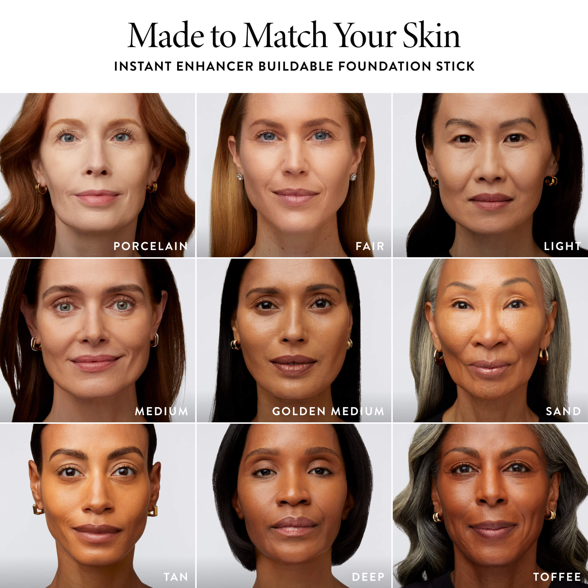 Instant Enhancer Buildable Foundation Stick