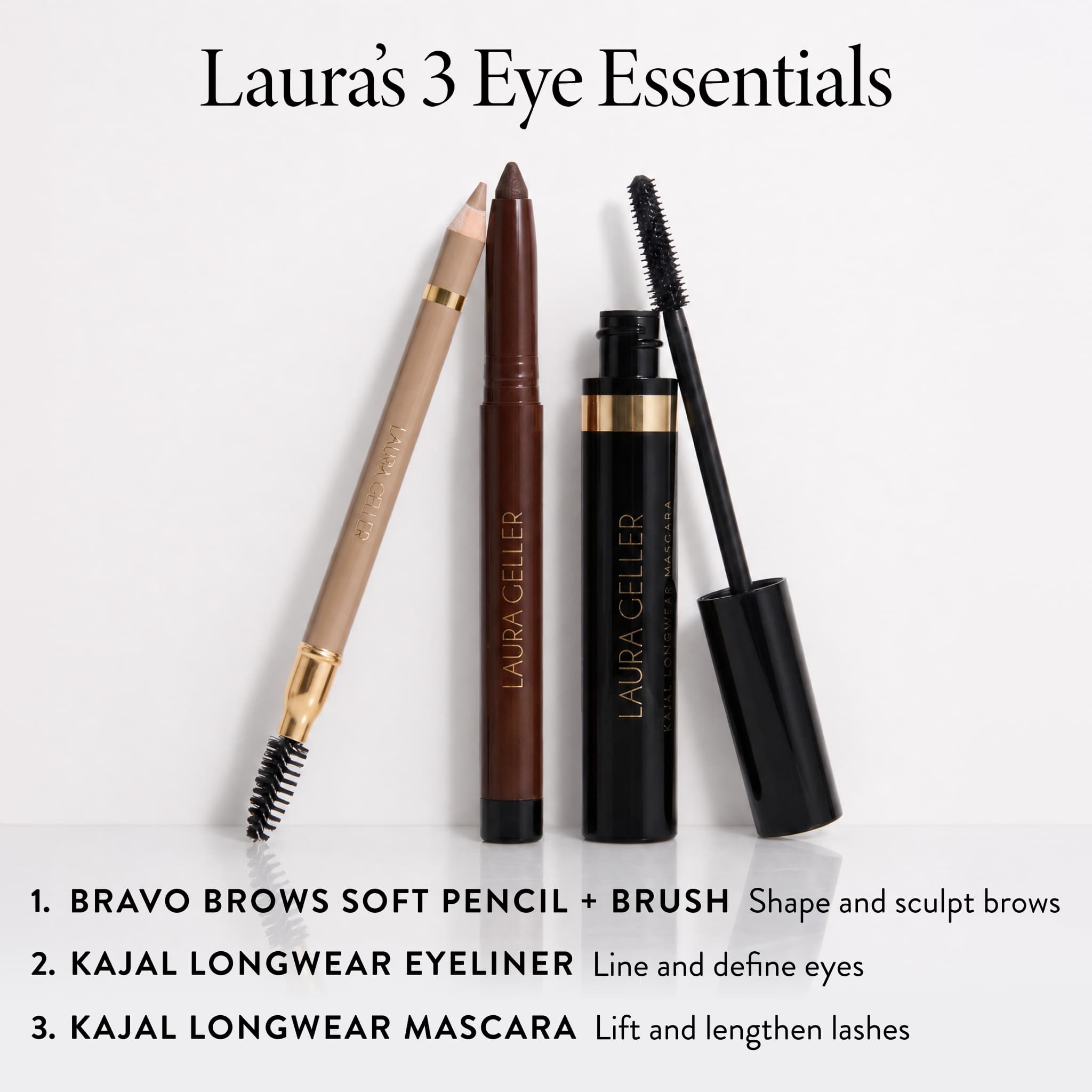 Kajal Longwear Mascara