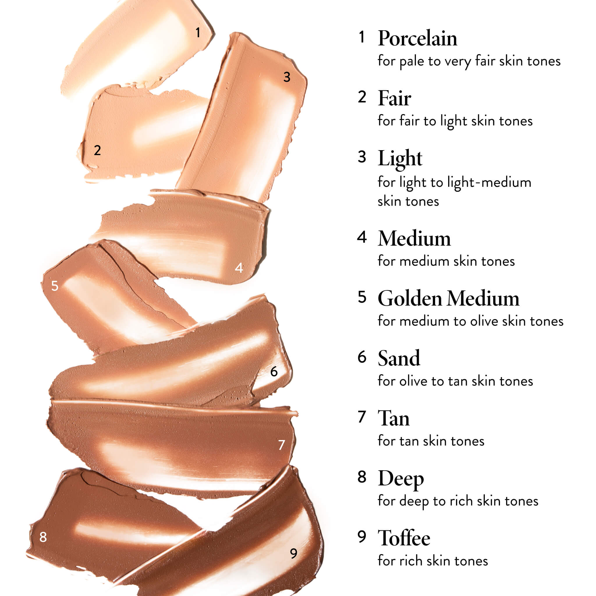 Weightless Whip Blurring Mousse Foundation