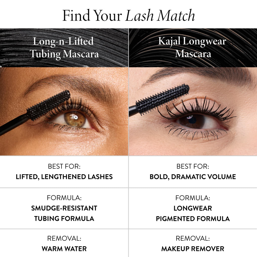 Kajal Longwear Mascara