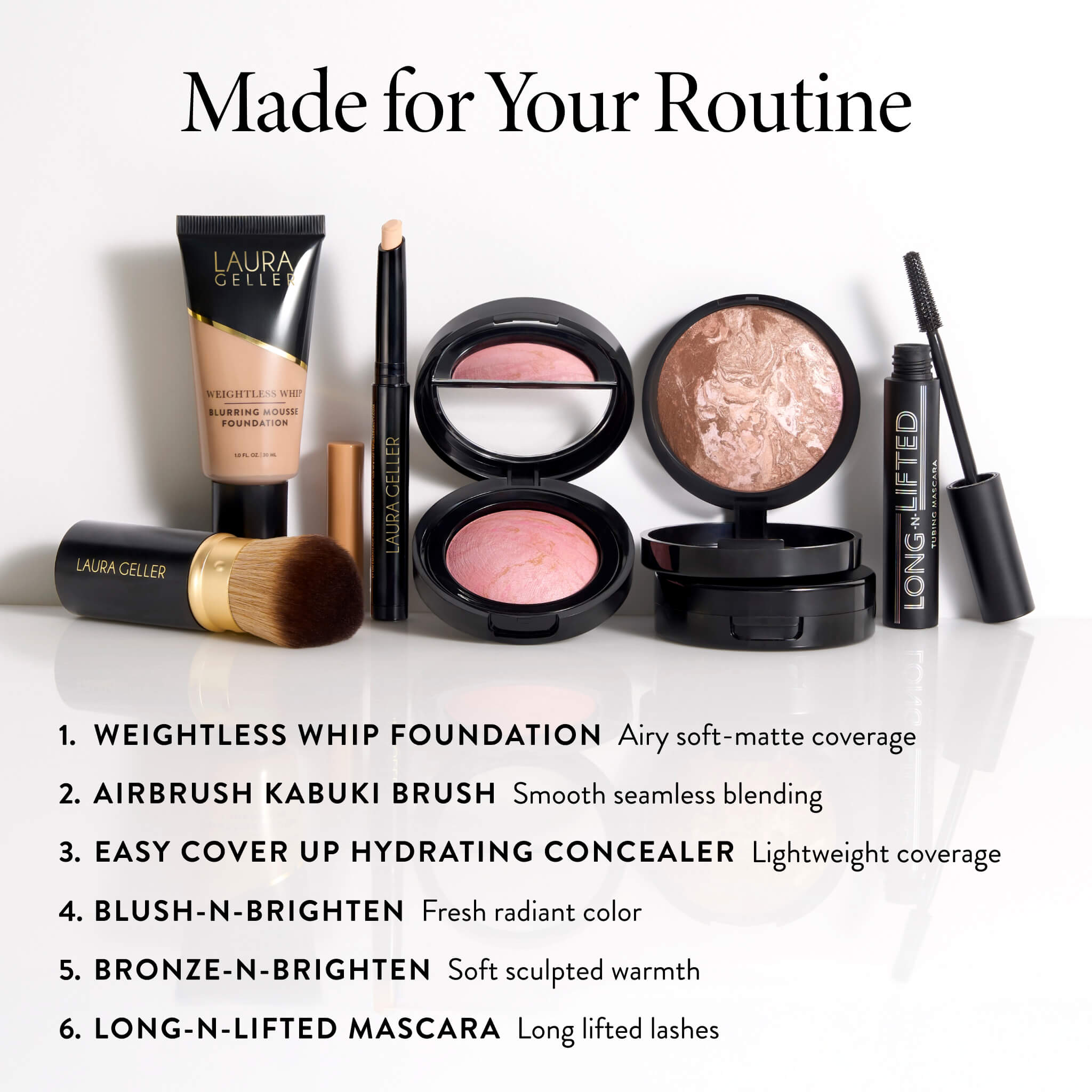 Weightless Whip Blurring Mousse Foundation