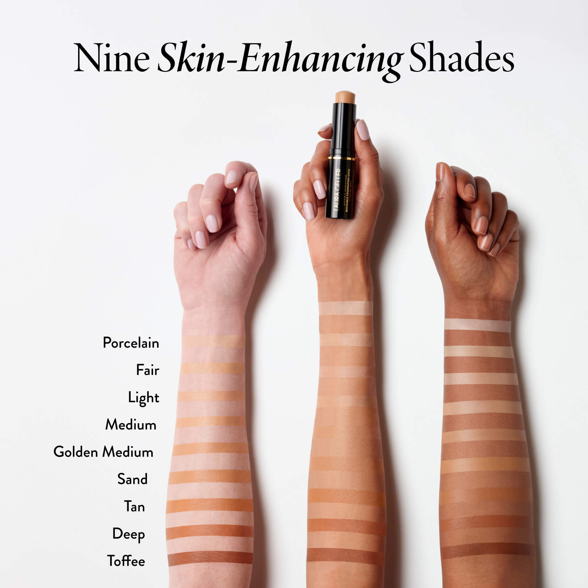 Instant Enhancer Buildable Foundation Stick