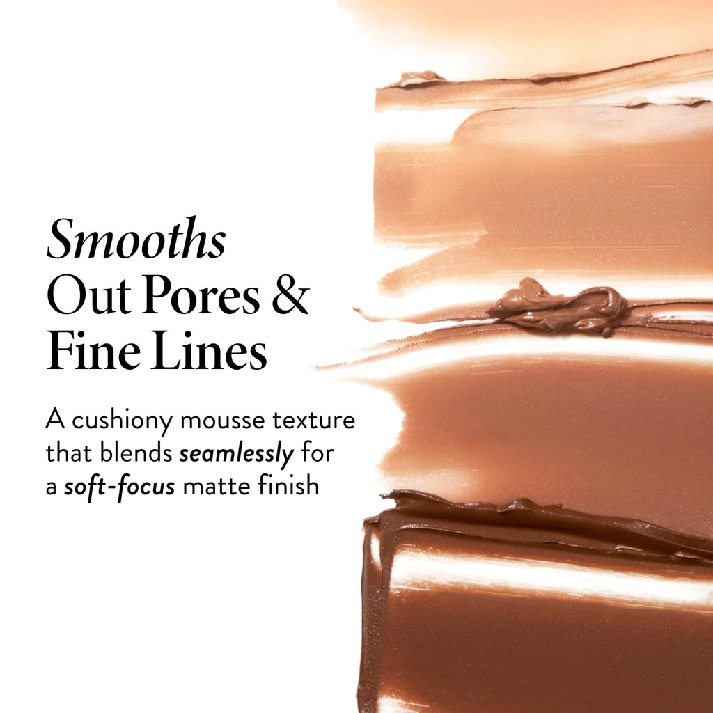 Weightless Whip Blurring Mousse Foundation