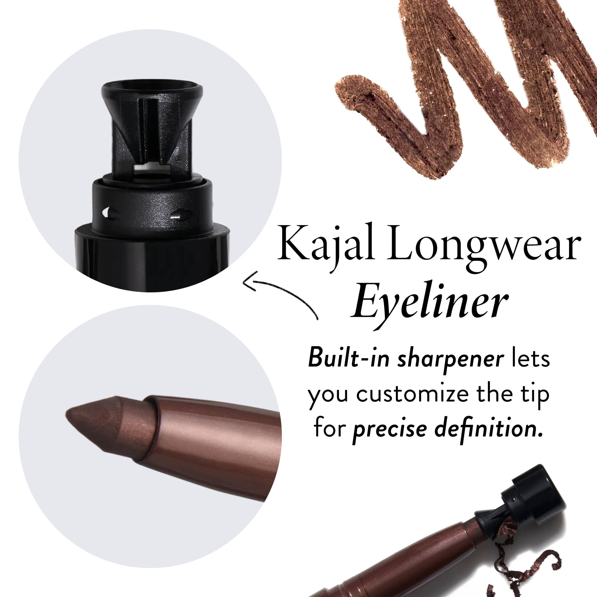 Kajal Longwear Eyeliner