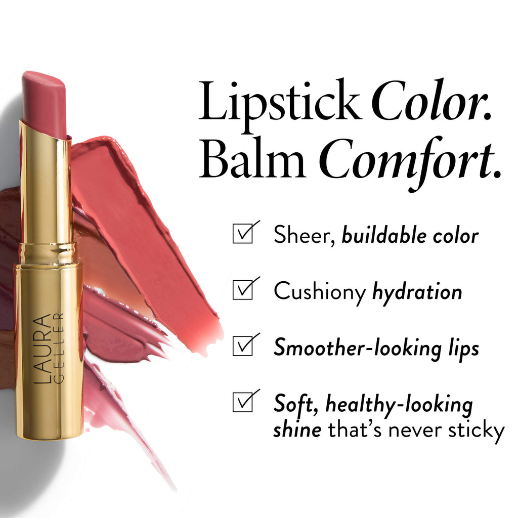 Jelly Balm Hydrating Lip Color