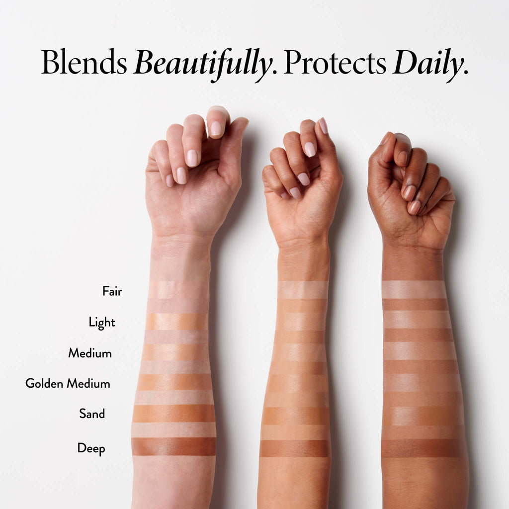 Better Than 'Block Skincare-Infused Serum Foundation with Broad Spectrum SPF 50+