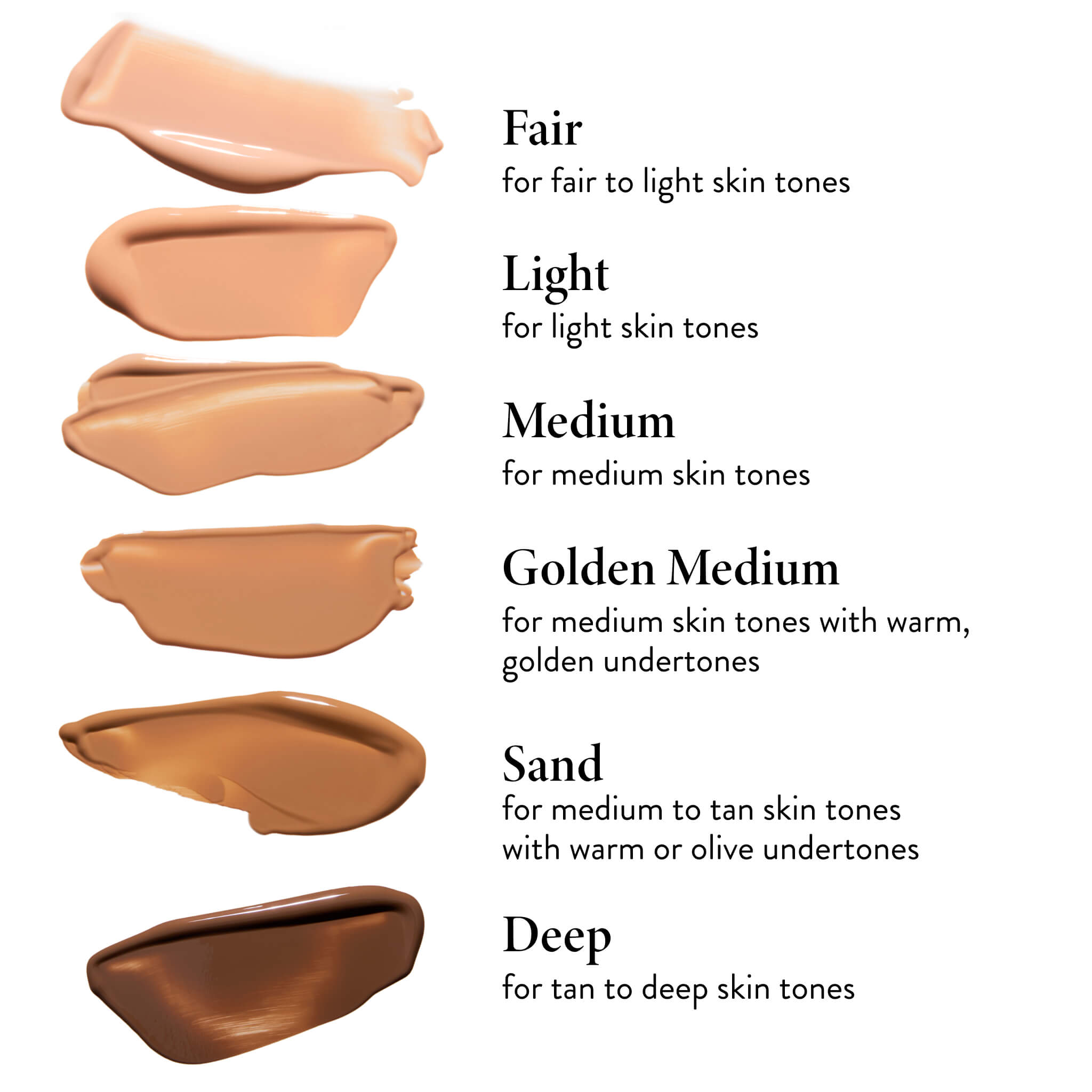 Better Than 'Block Skincare-Infused Serum Foundation with Broad Spectrum SPF 50+