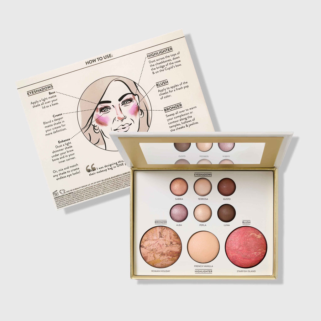 Baked Starter Kit - Tuscan Dreams (3 PC)