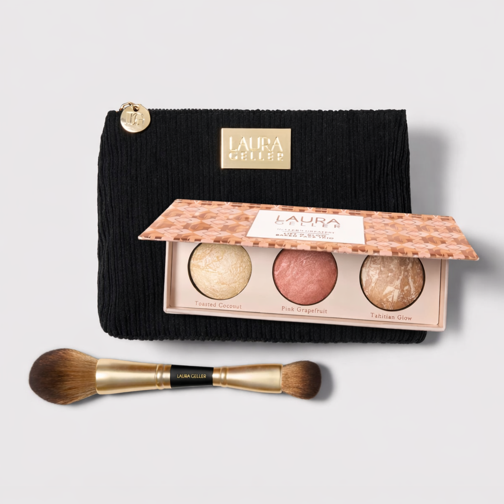 Geller On The Go Travel Kit (3PC)
