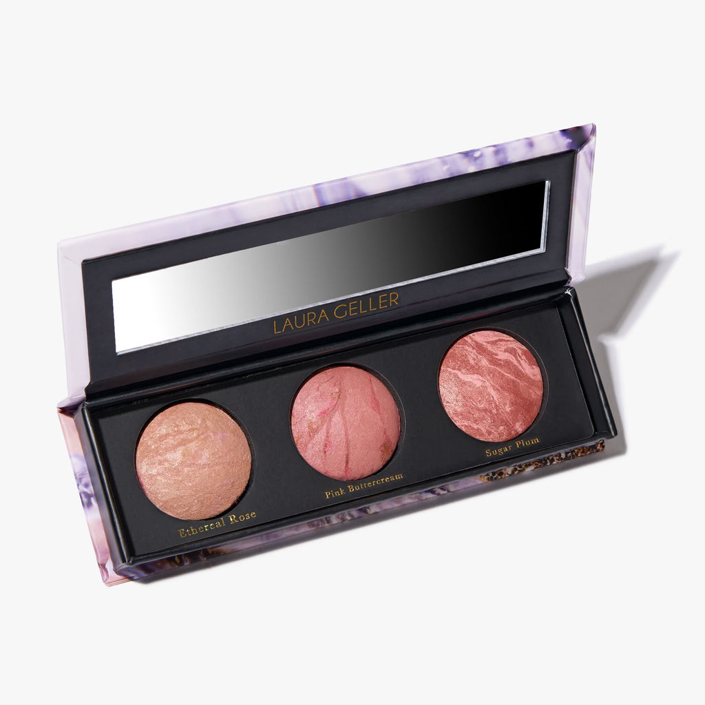 Geller's Greatest Better Than Ever Blush Trio