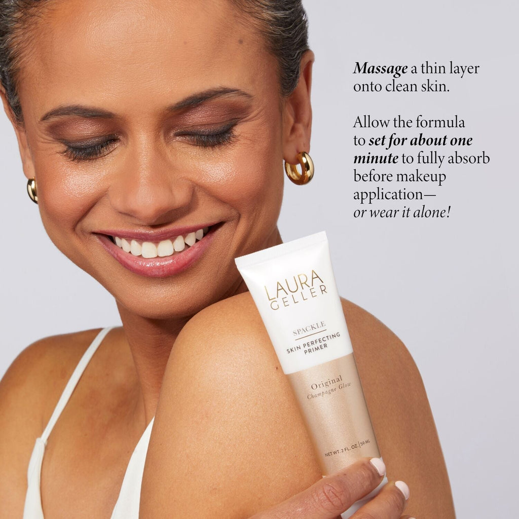 Build Your Own Spackle Skin Perfecting Primer Duos