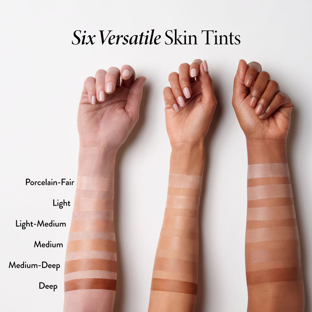 Quench-n-Tint Lightweight Tinted Moisturizer