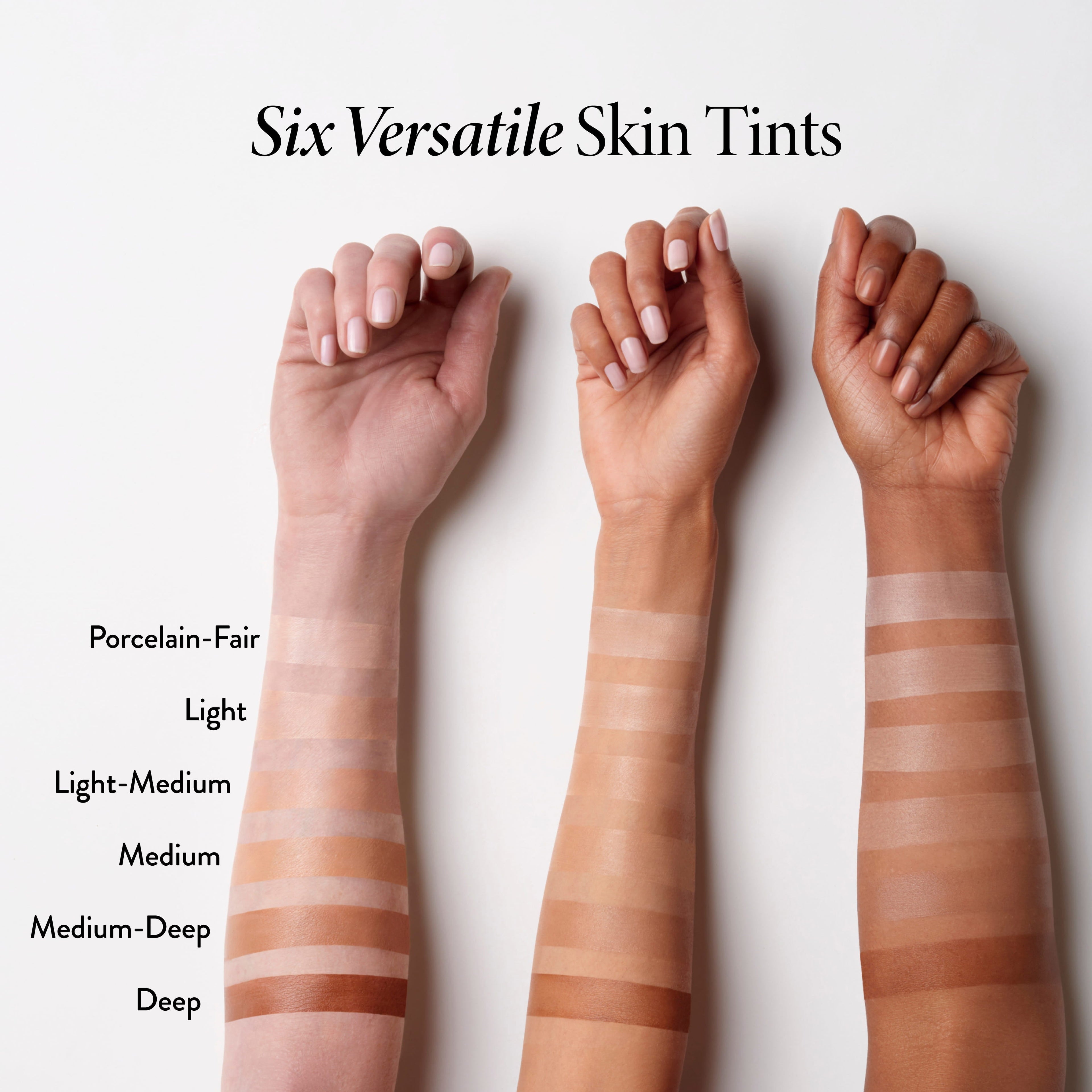 Quench-n-Tint Lightweight Tinted Moisturizer