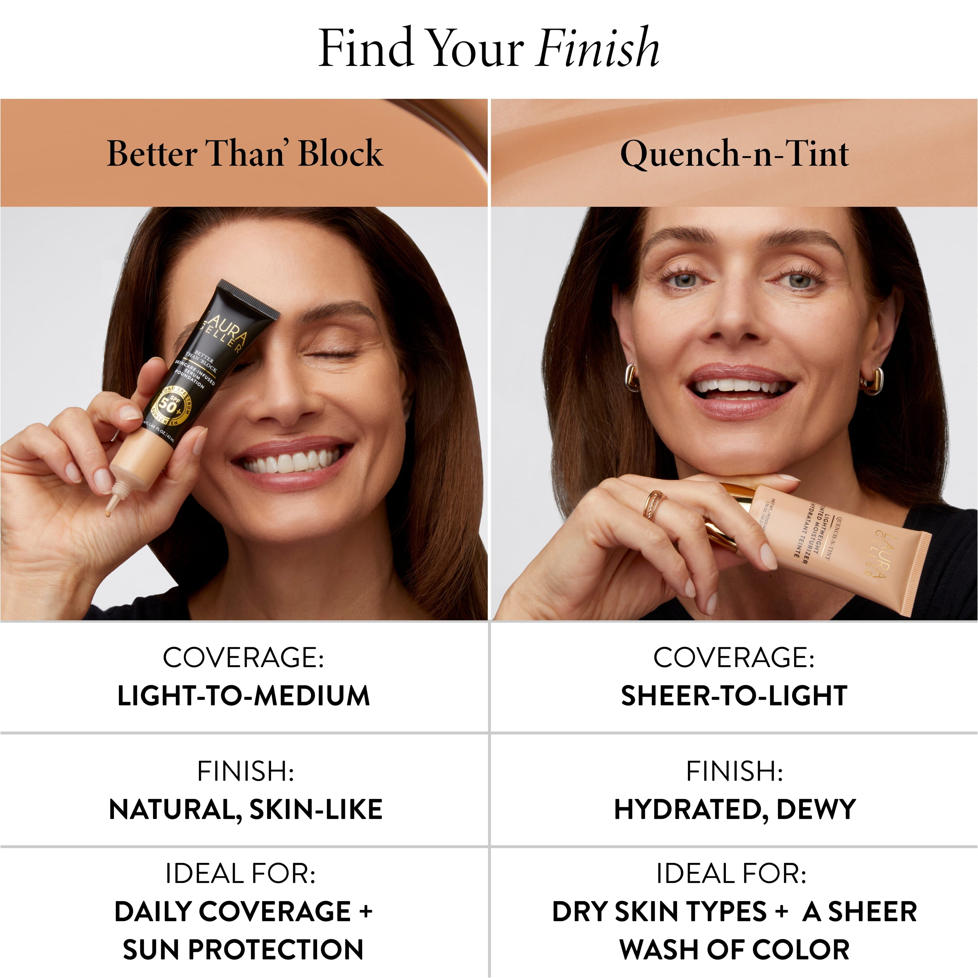 Quench-n-Tint Lightweight Tinted Moisturizer