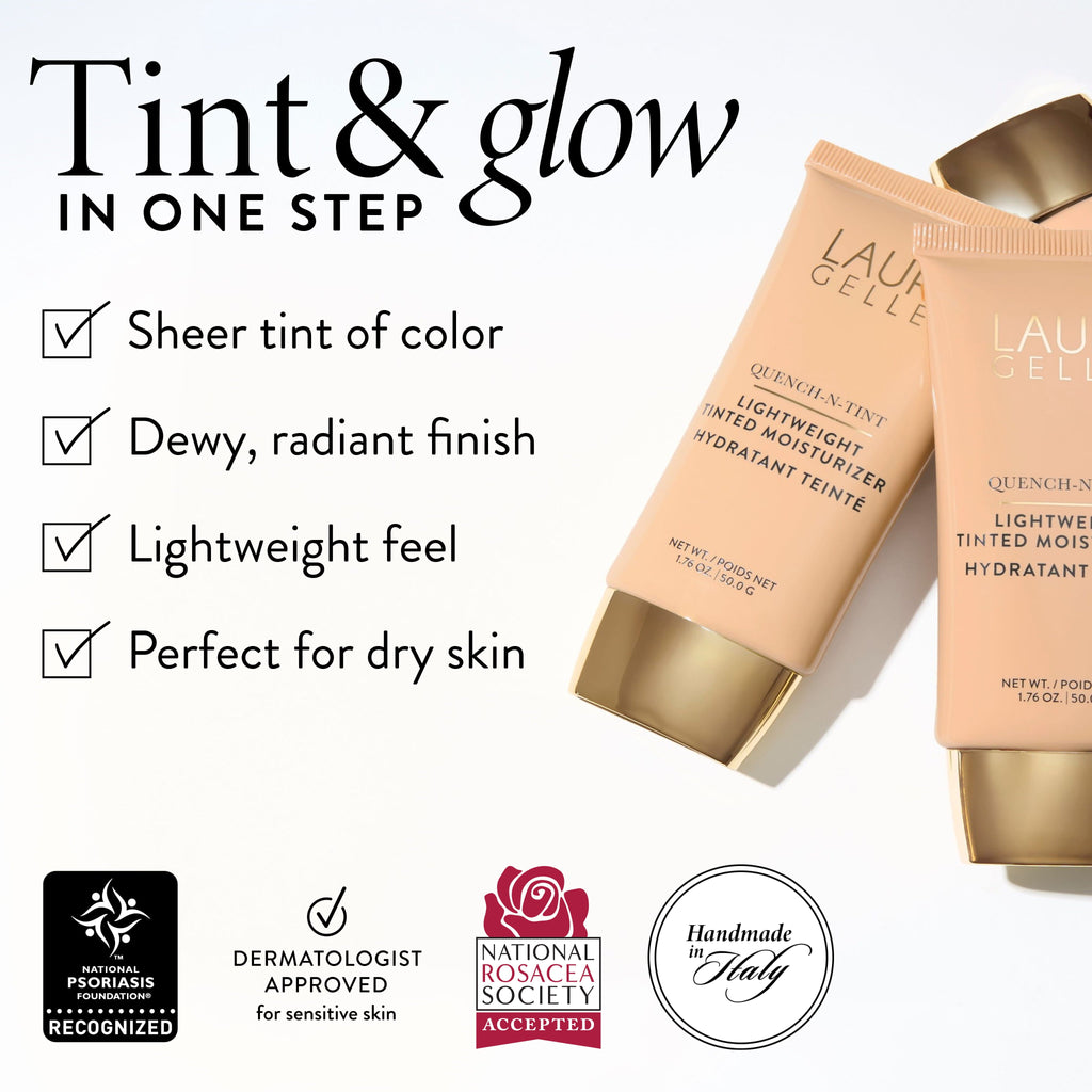 Quench-n-Tint Lightweight Tinted Moisturizer