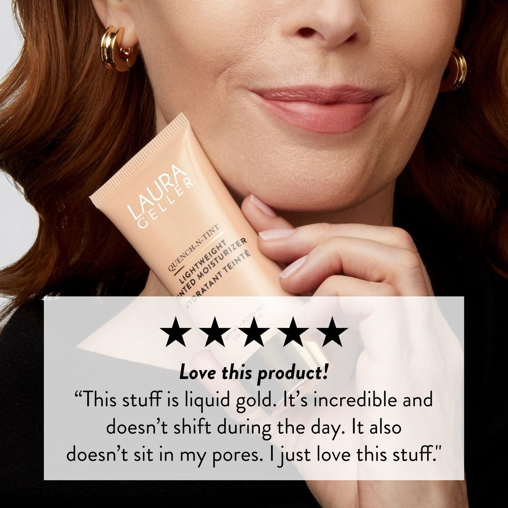 Quench-n-Tint Lightweight Tinted Moisturizer
