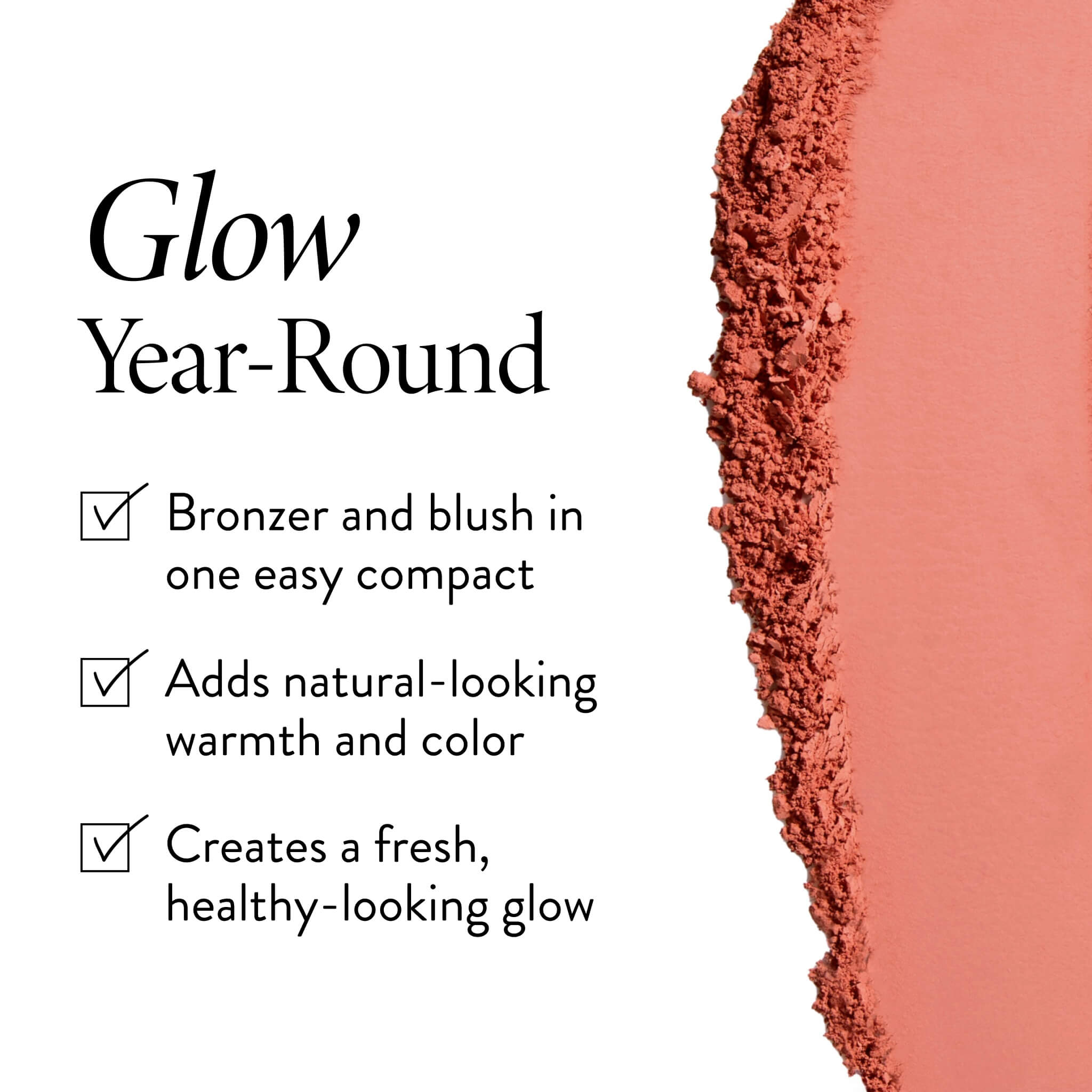 Always in Season Bronzer & Blush Duo