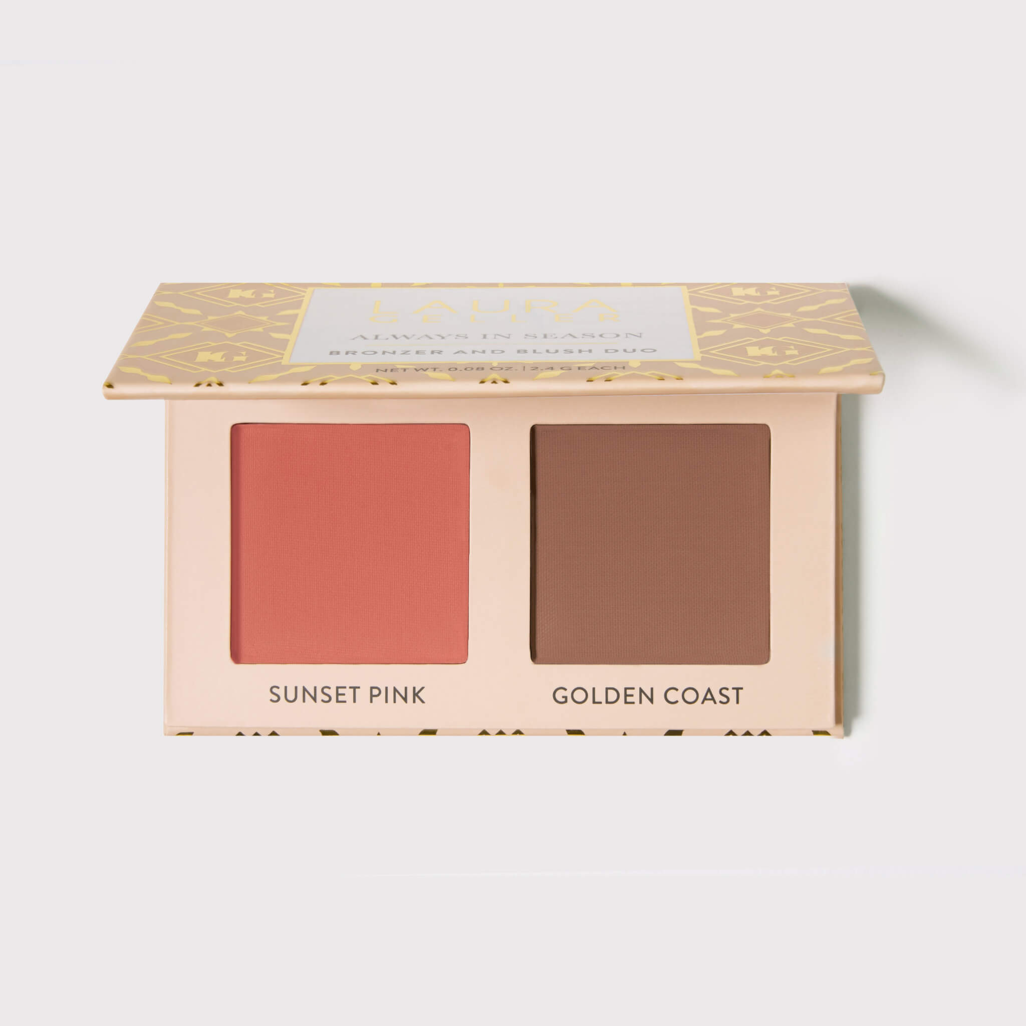 Always in Season Bronzer & Blush Duo