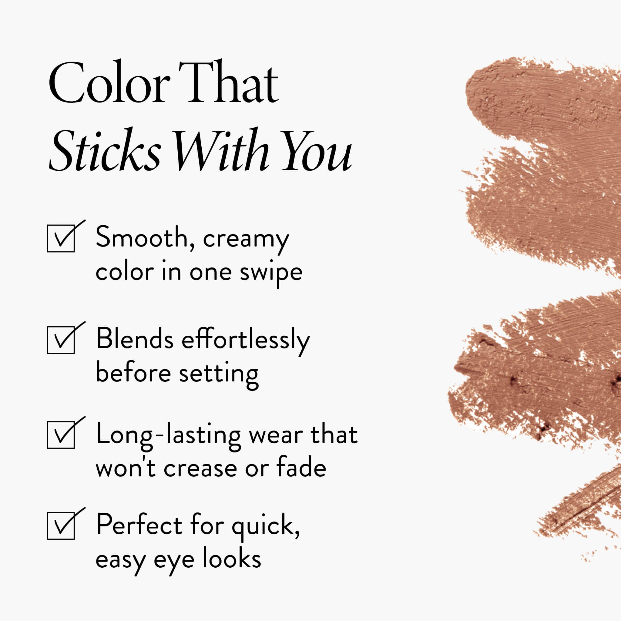 Always There Eyeshadow Stick