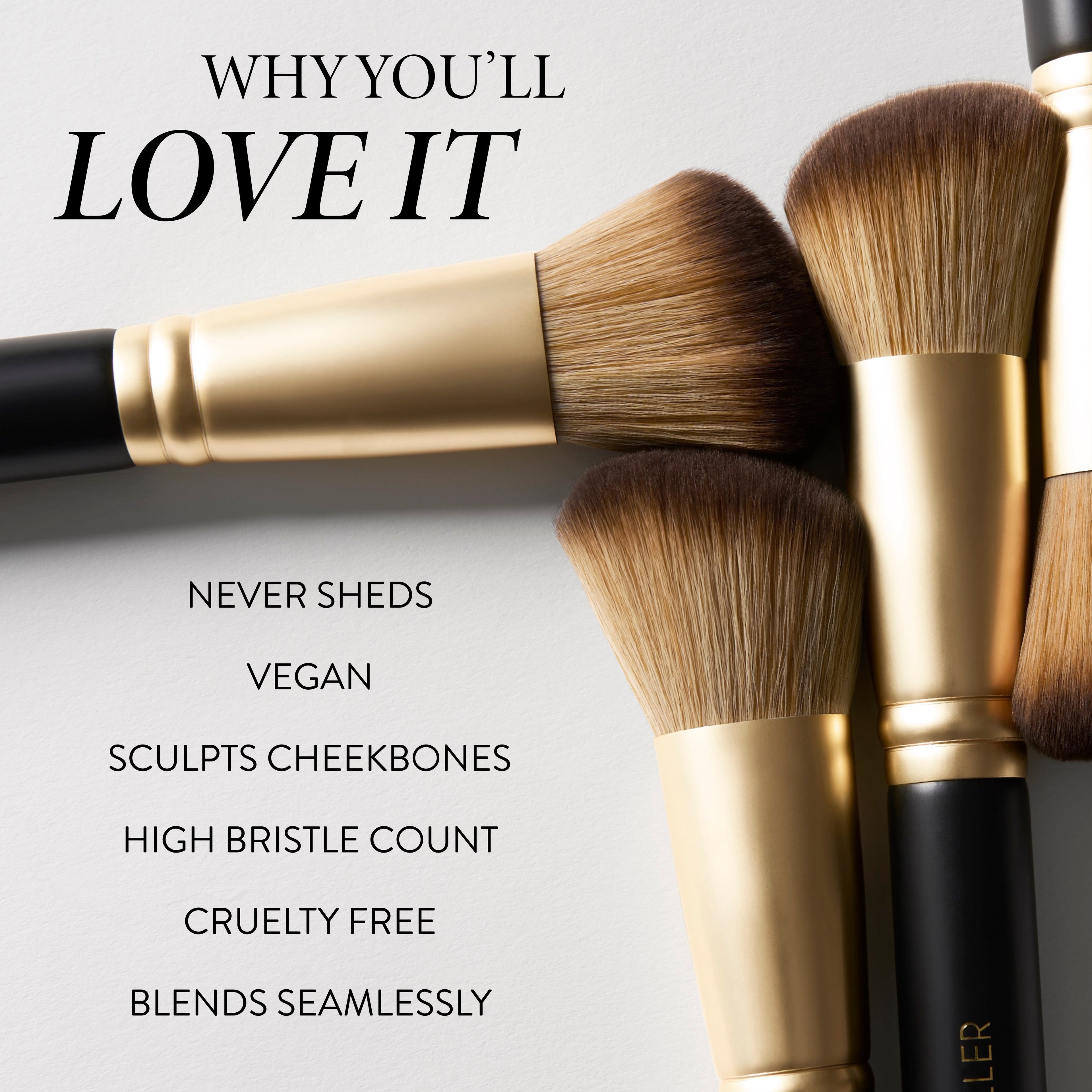 Angled Blush Brush