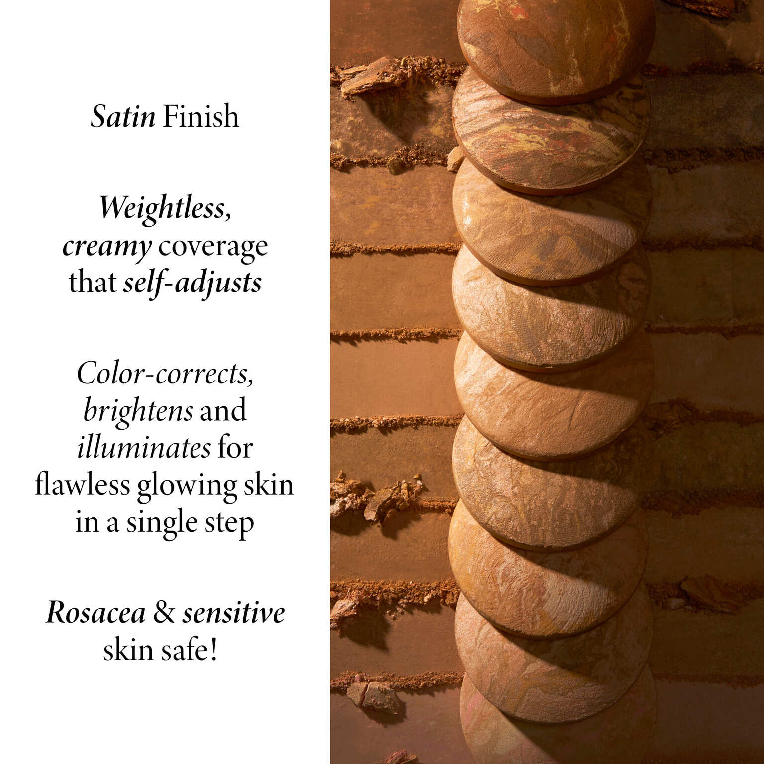 Baked Balance-n-Glow Illuminating Foundation