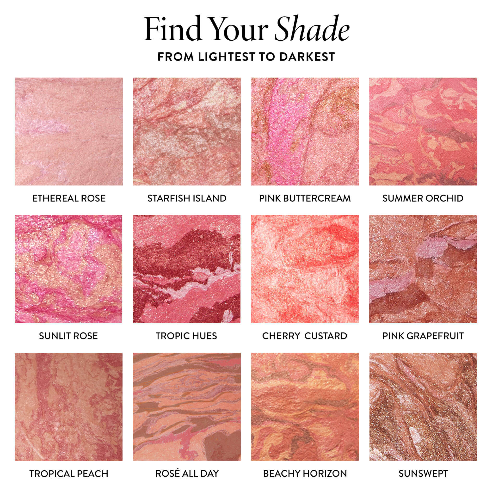 Baked Blush-n-Brighten Marbleized Blush
