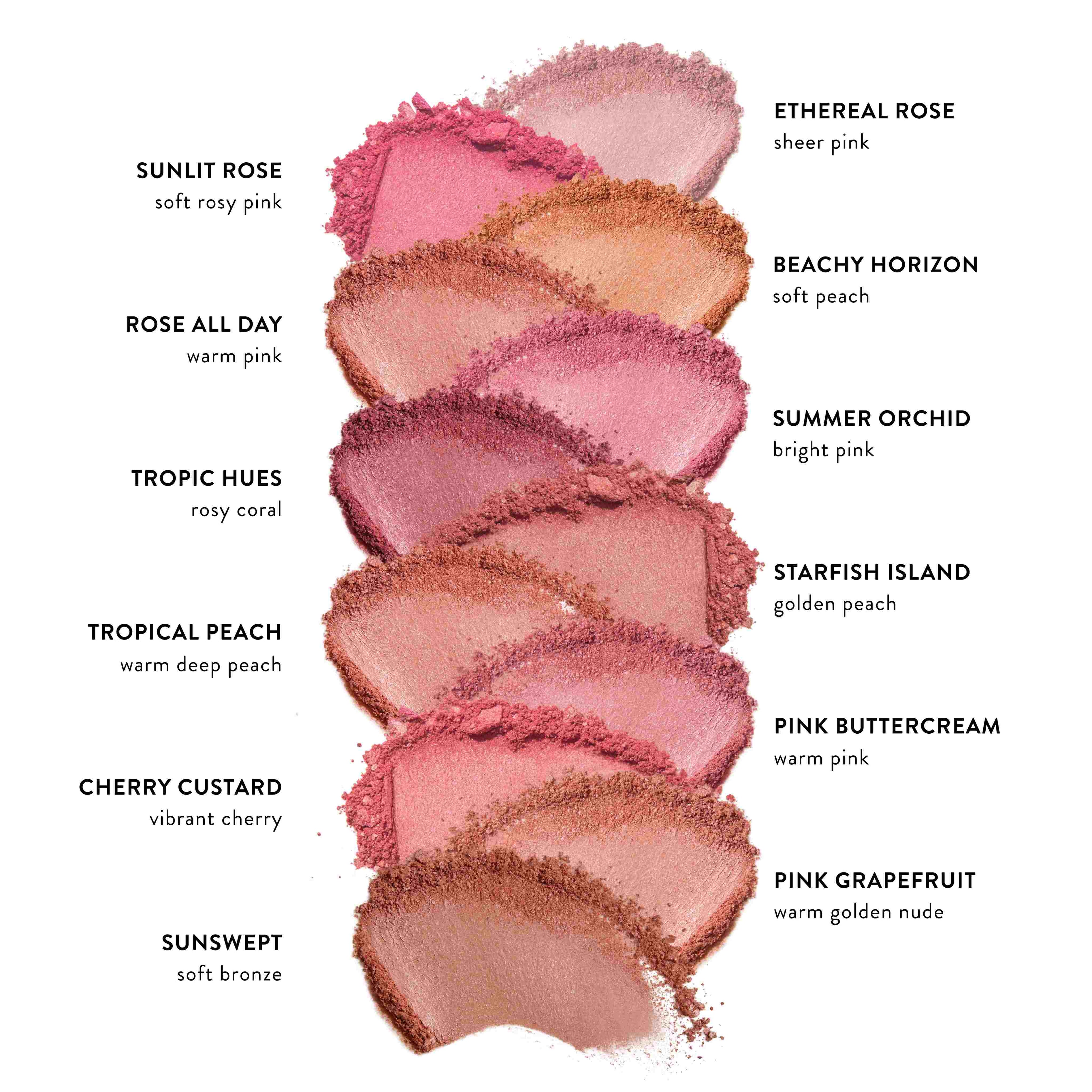 Baked Blush-n-Brighten Marbleized Blush