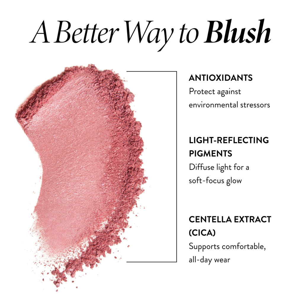 Baked Blush-n-Brighten Marbleized Blush