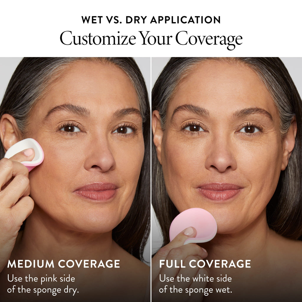 Double Take Baked Full Coverage Foundation