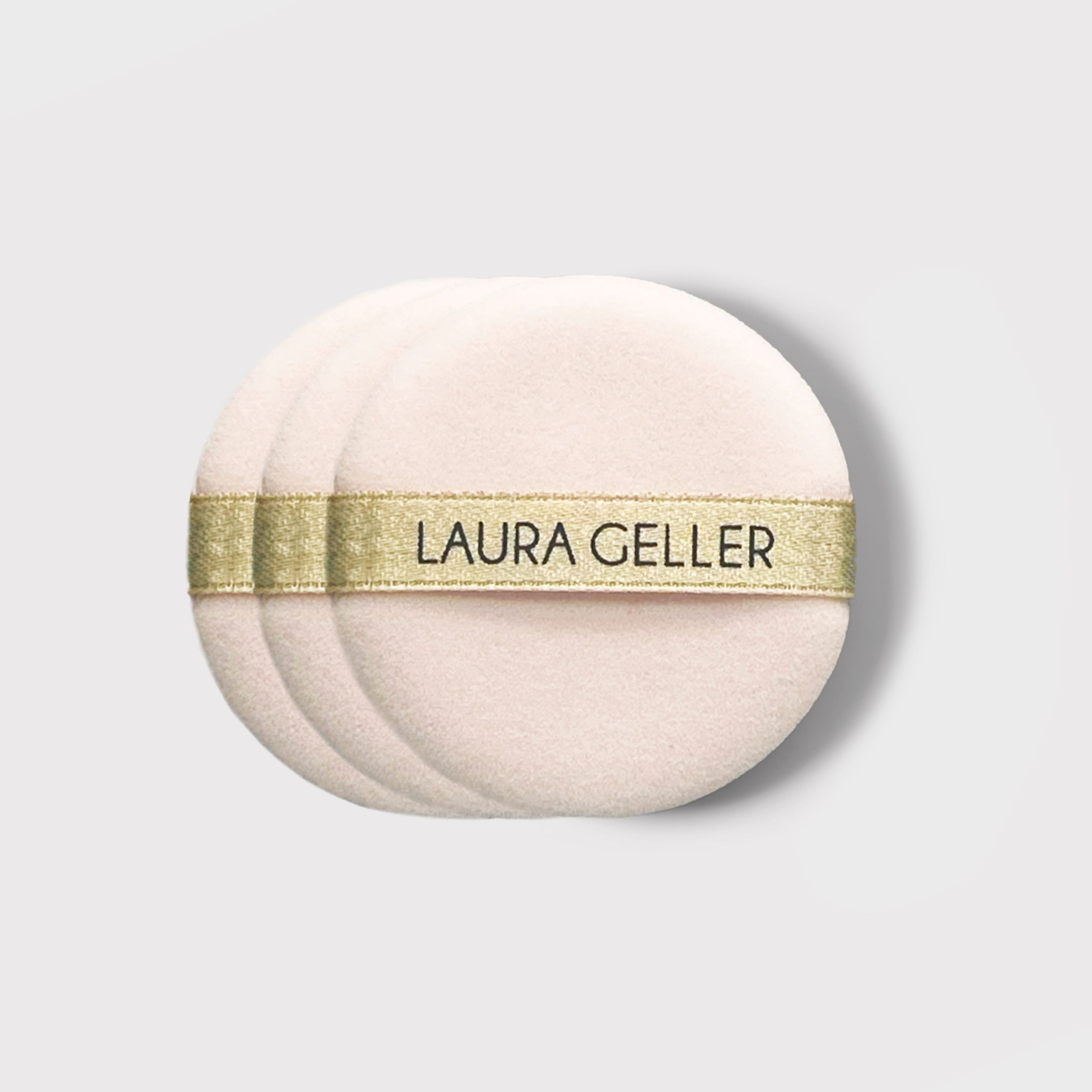 Baked Foundation Sponge Trio