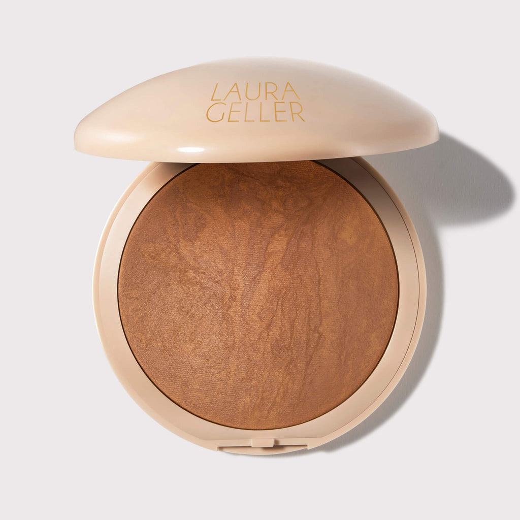 Baked Illuminating Face + Body Bronzer