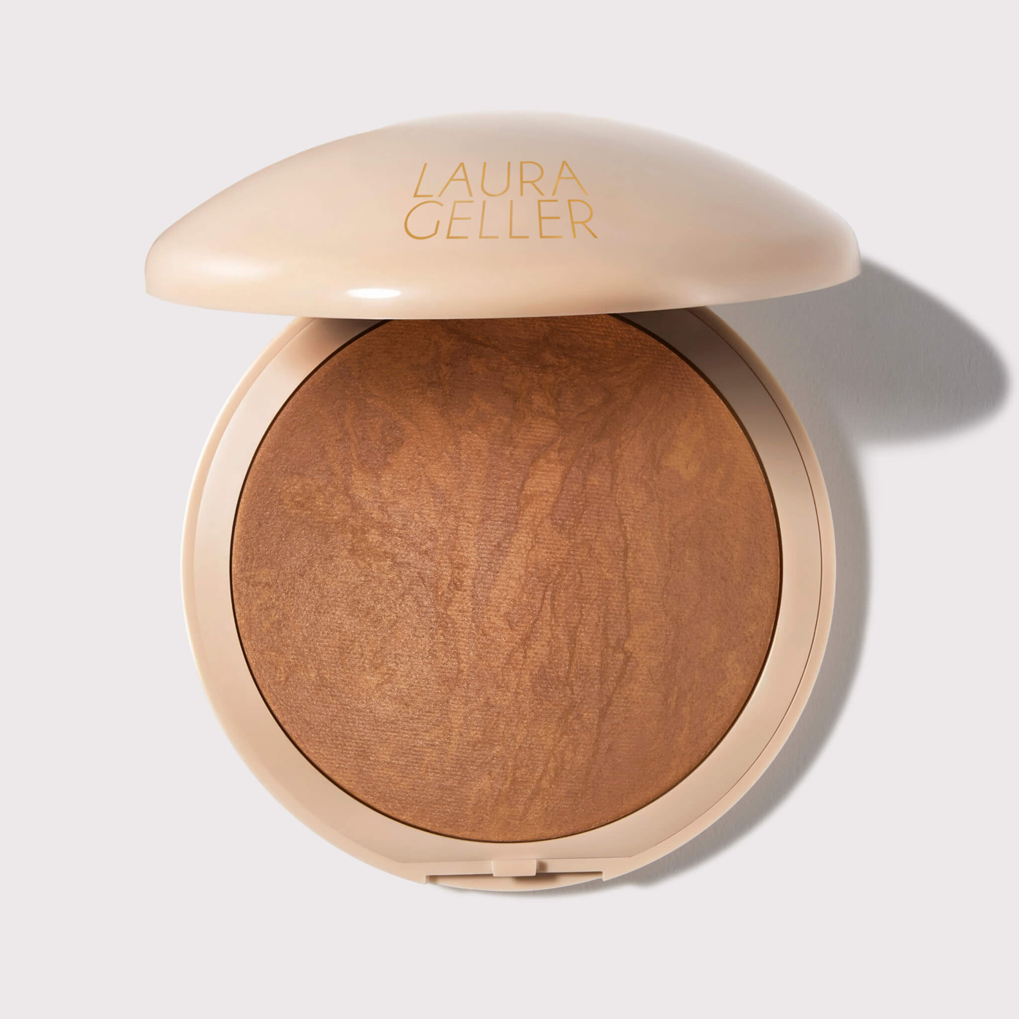 Baked Illuminating Face + Body Bronzer