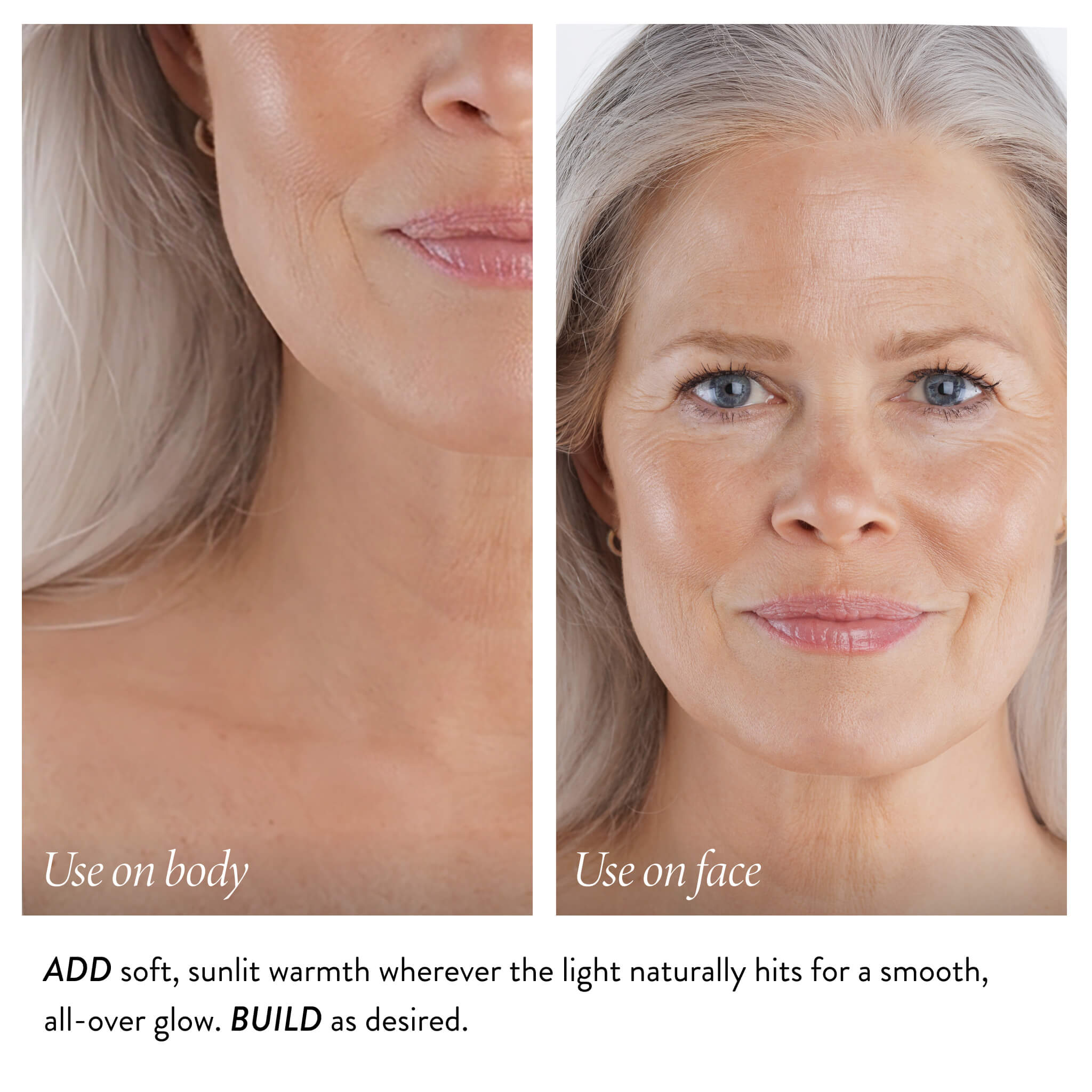 Baked Illuminating Face + Body Bronzer