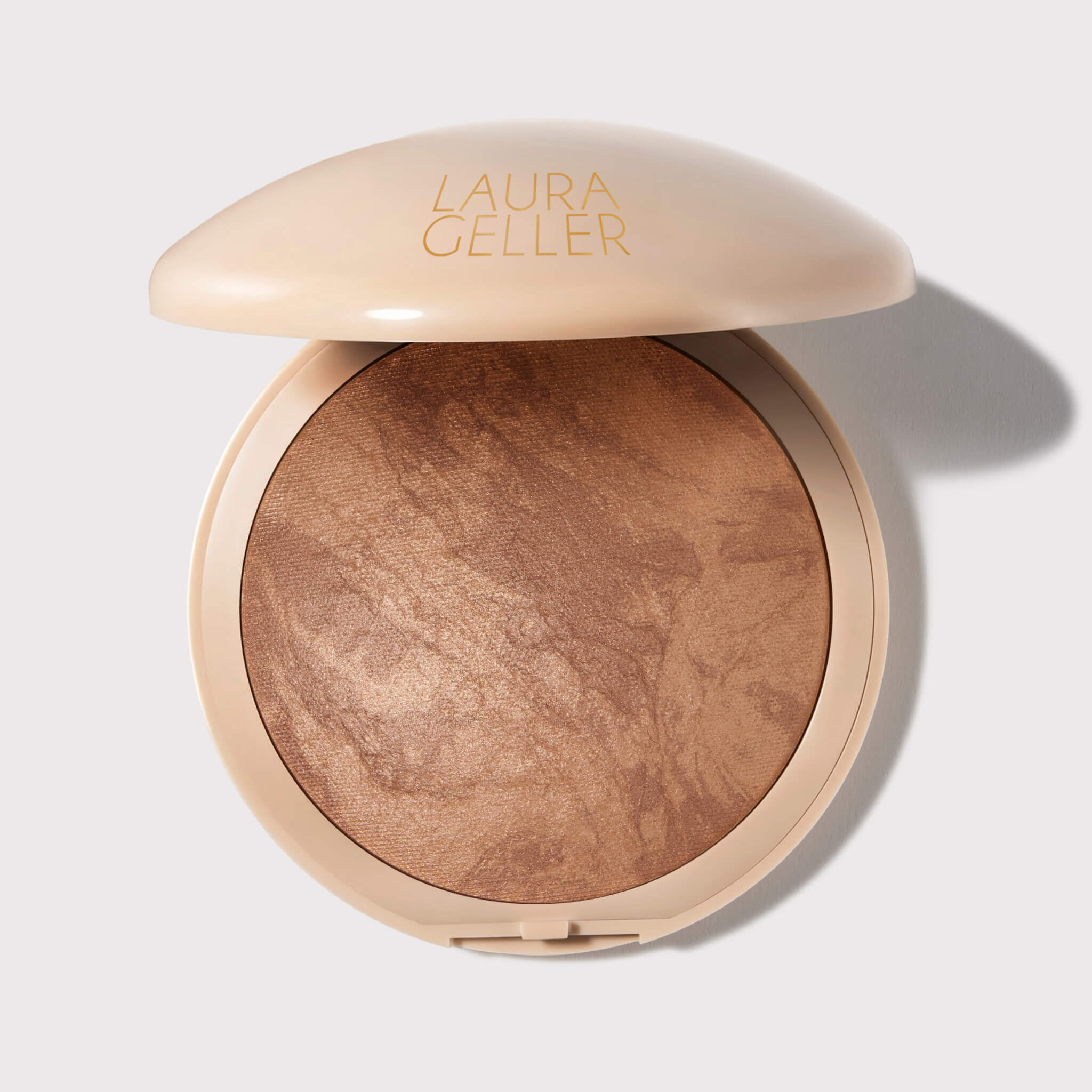 Baked Illuminating Face + Body Bronzer
