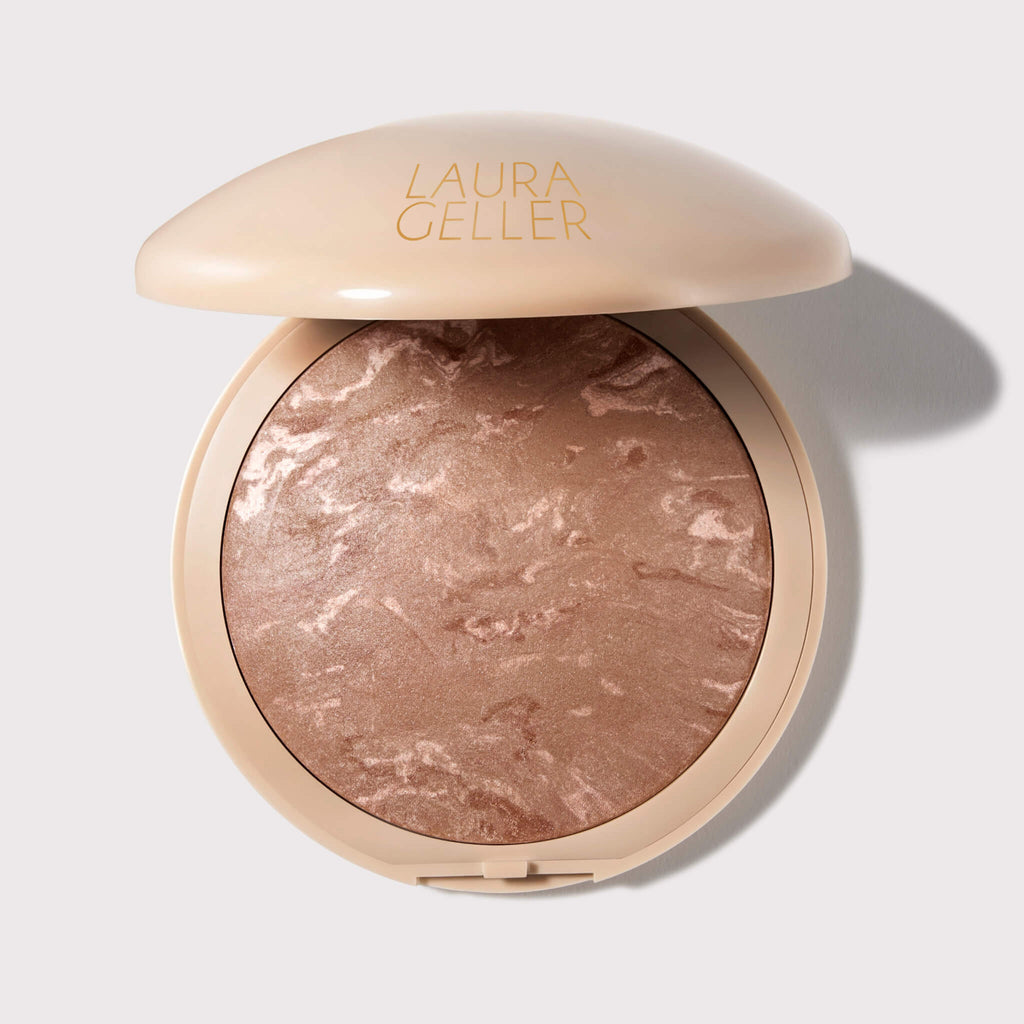 Baked Illuminating Face + Body Bronzer