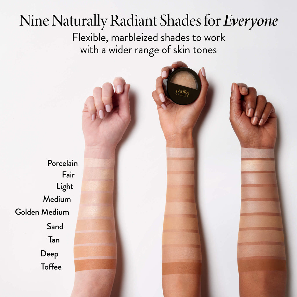Baked Balance-n-Glow Illuminating Foundation