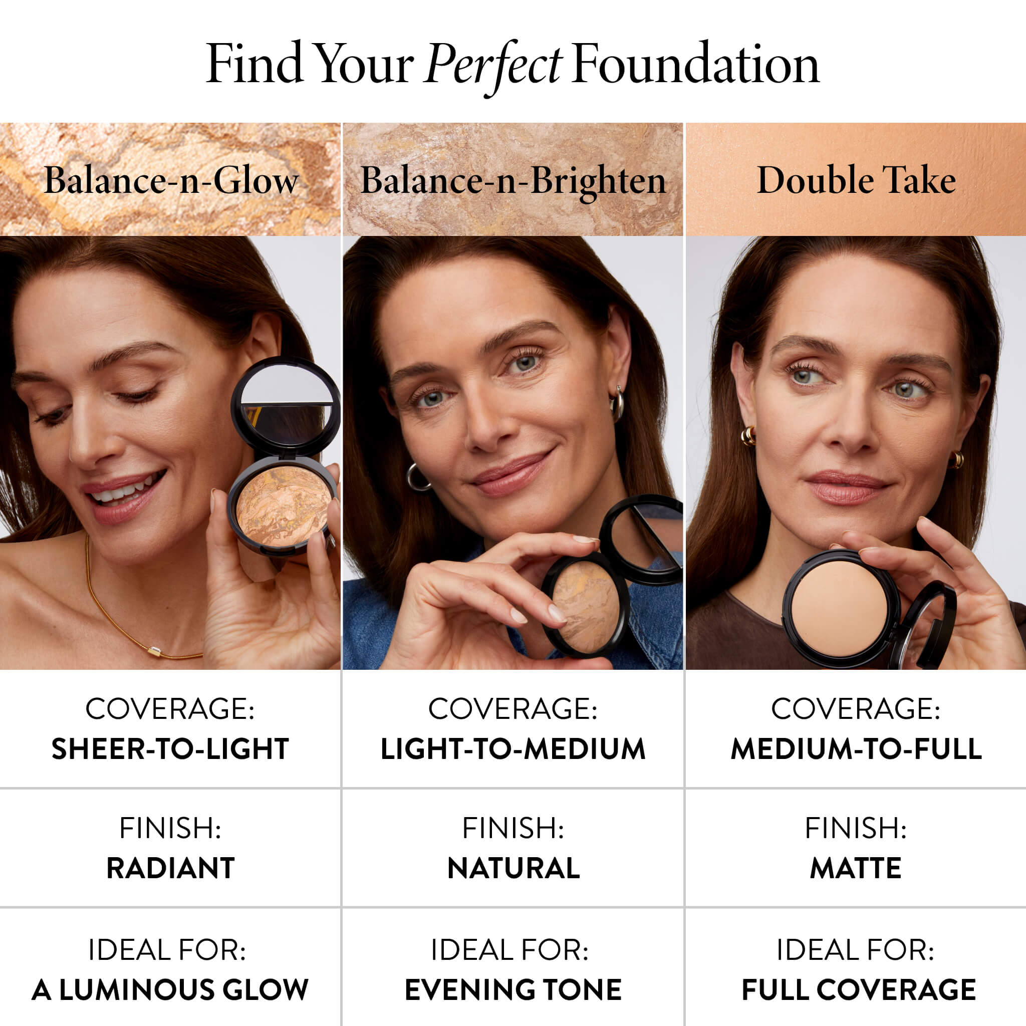 Baked Balance-n-Glow Illuminating Foundation