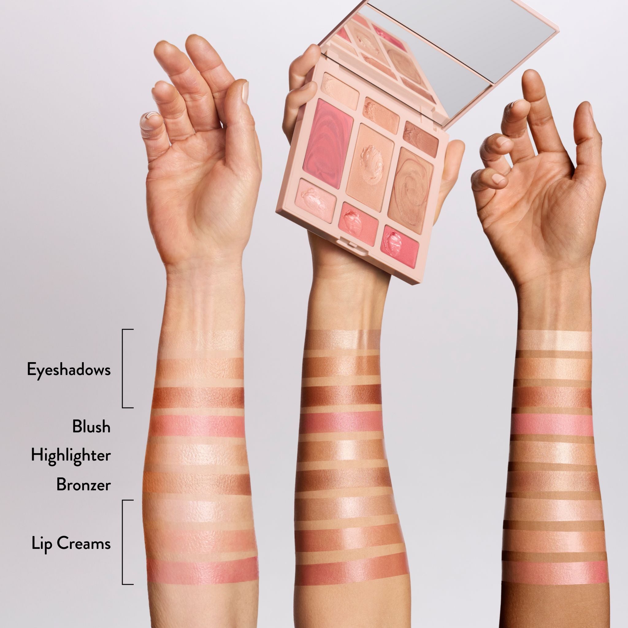 Soft Finish Full Face Essentials Kit (4 PC)