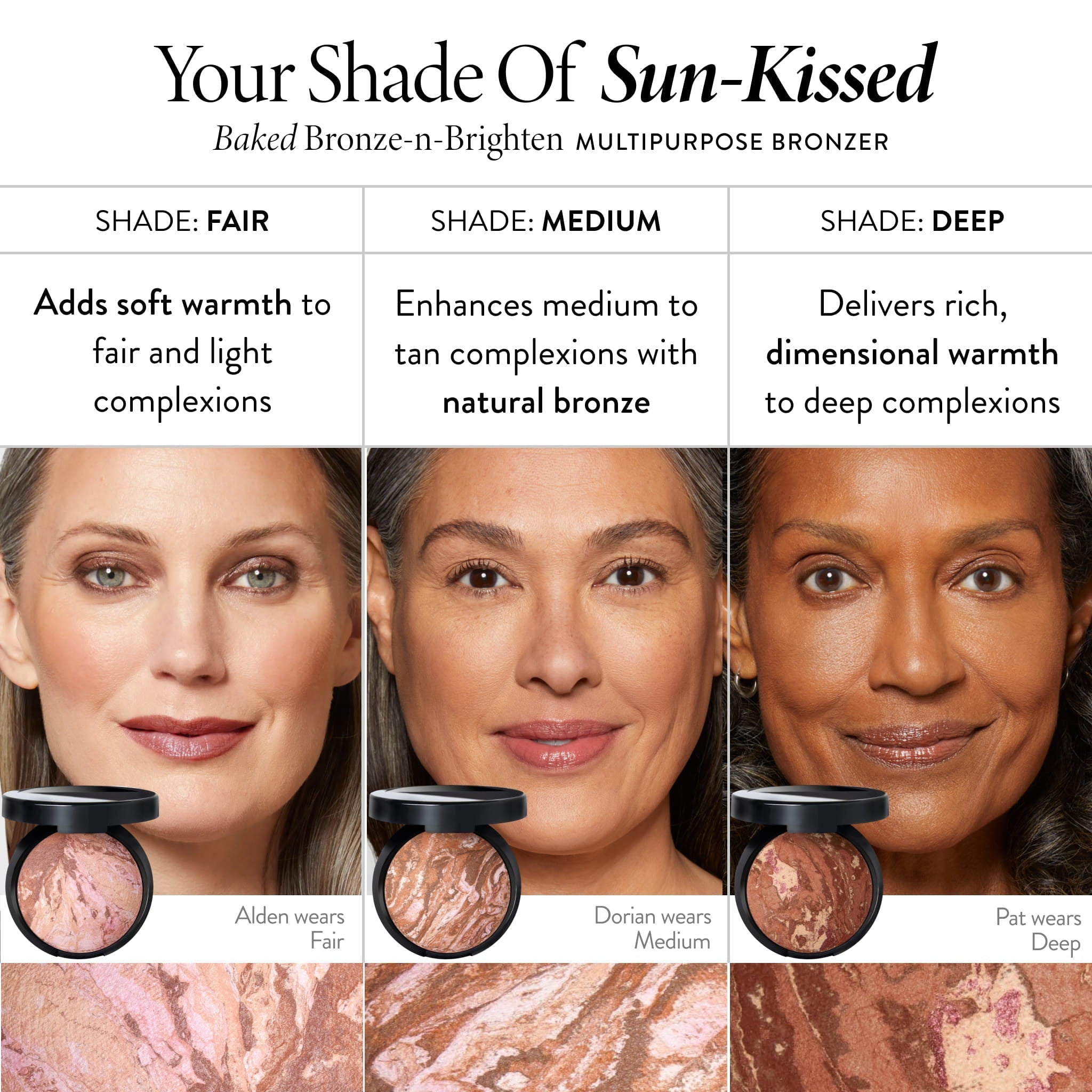Baked Bronze-n-Brighten Multipurpose Bronzer