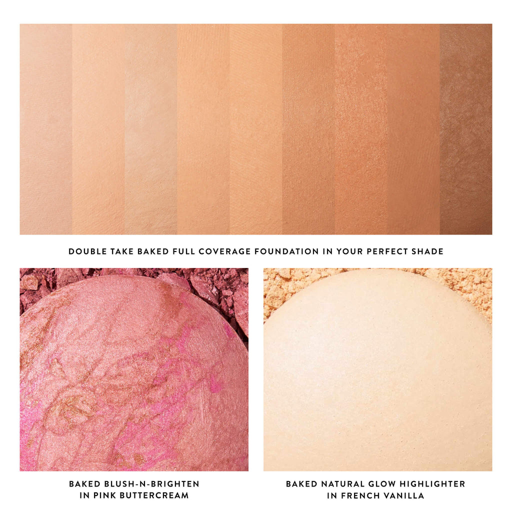 Daily Routine Full Coverage Kit (4 PC)