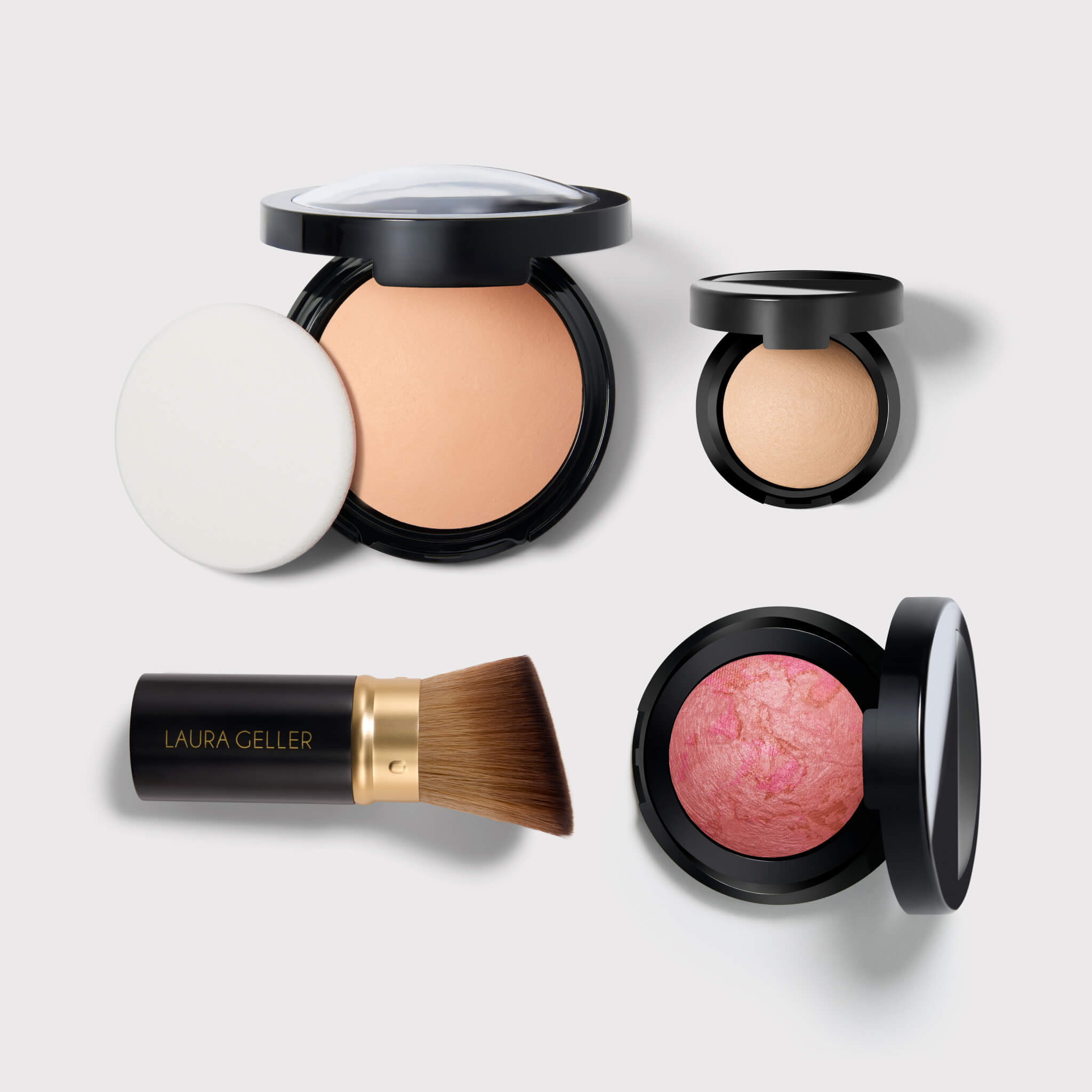 Daily Routine Full Coverage Kit (4 PC)