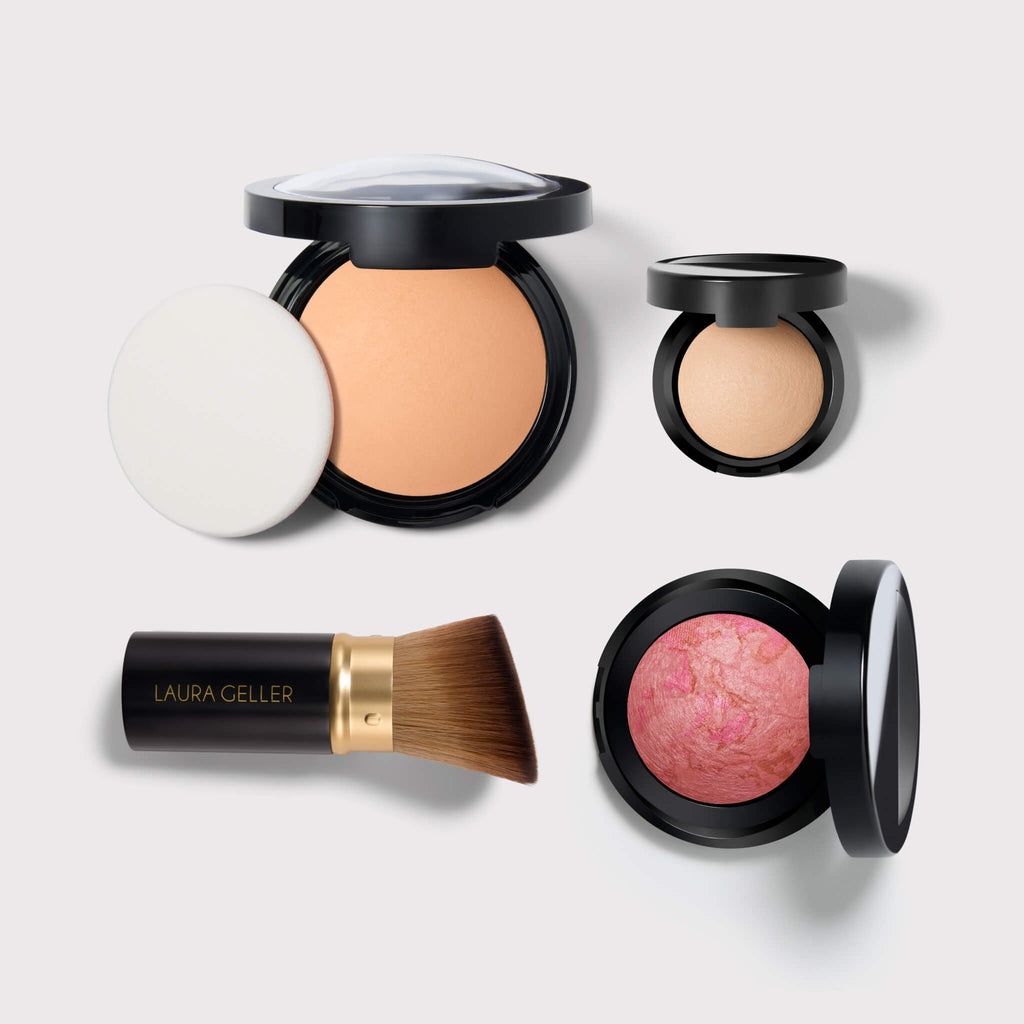 Daily Routine Full Coverage Kit (4 PC)