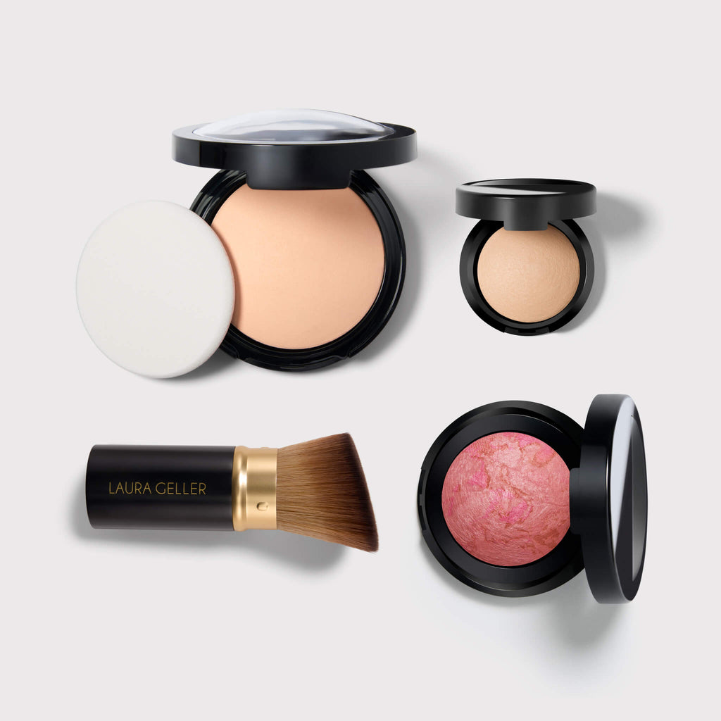 Daily Routine Full Coverage Kit (4 PC)