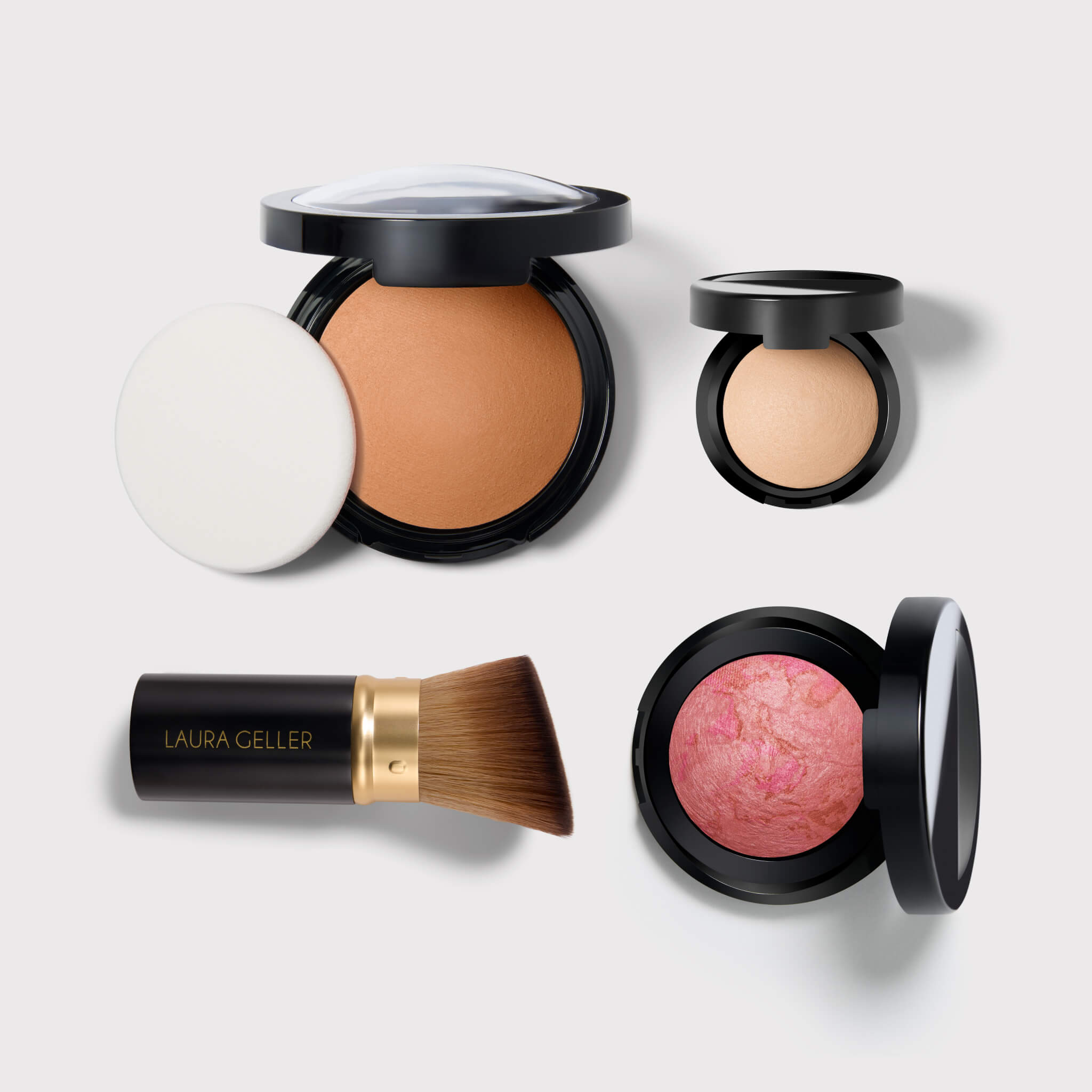 Daily Routine Full Coverage Kit (4 PC)