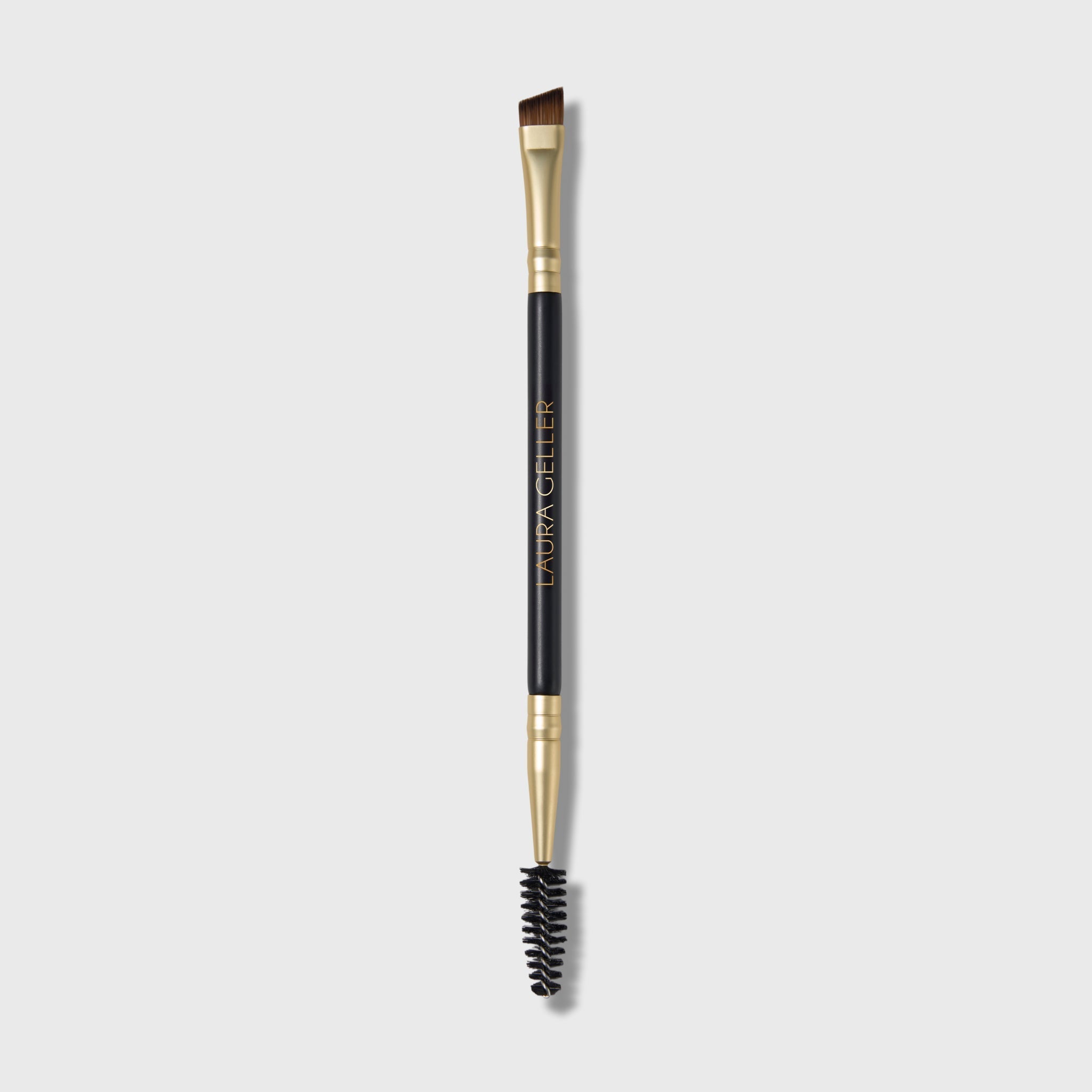 Dual-Ended Brow Brush