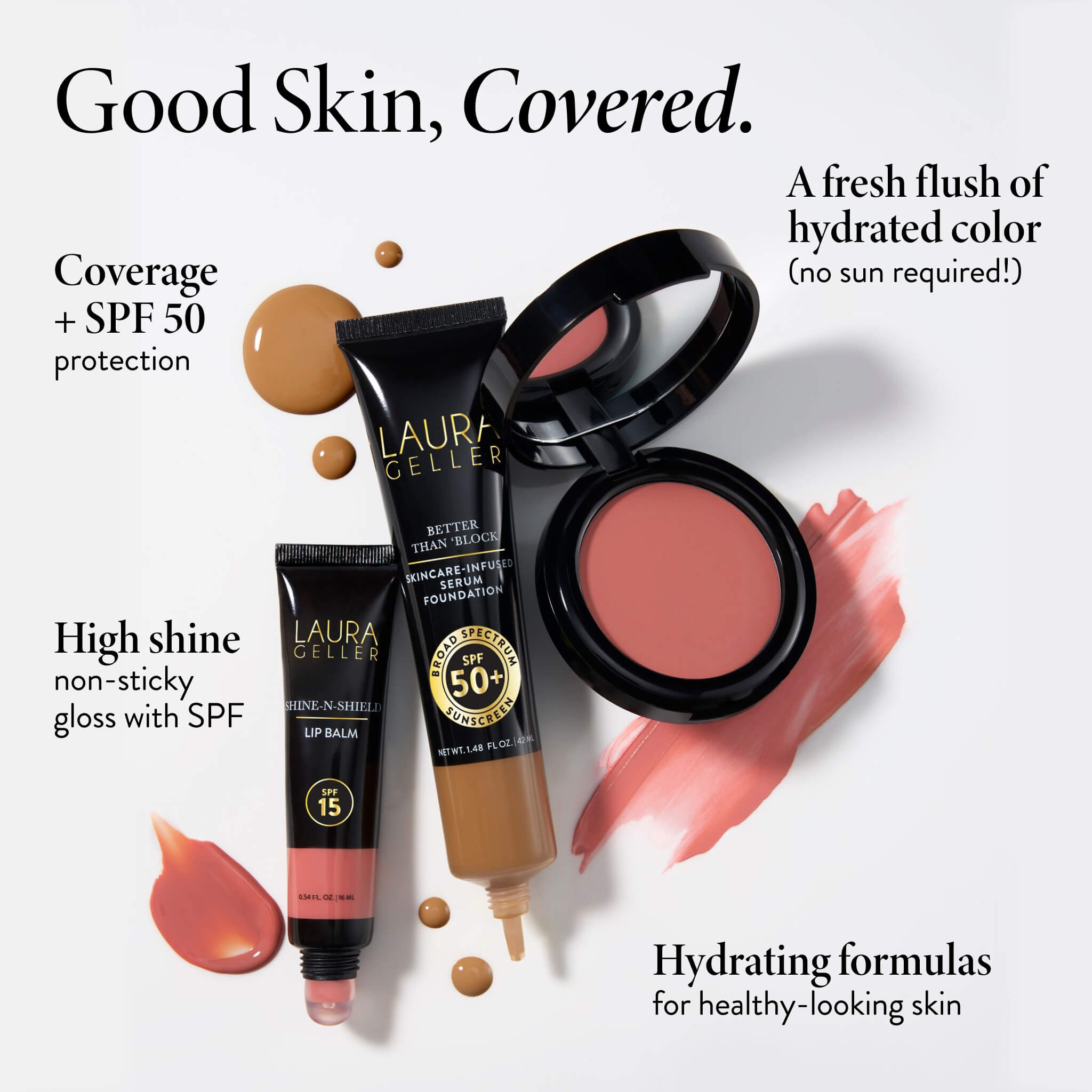 Good Skin SPF Kit (4PC)