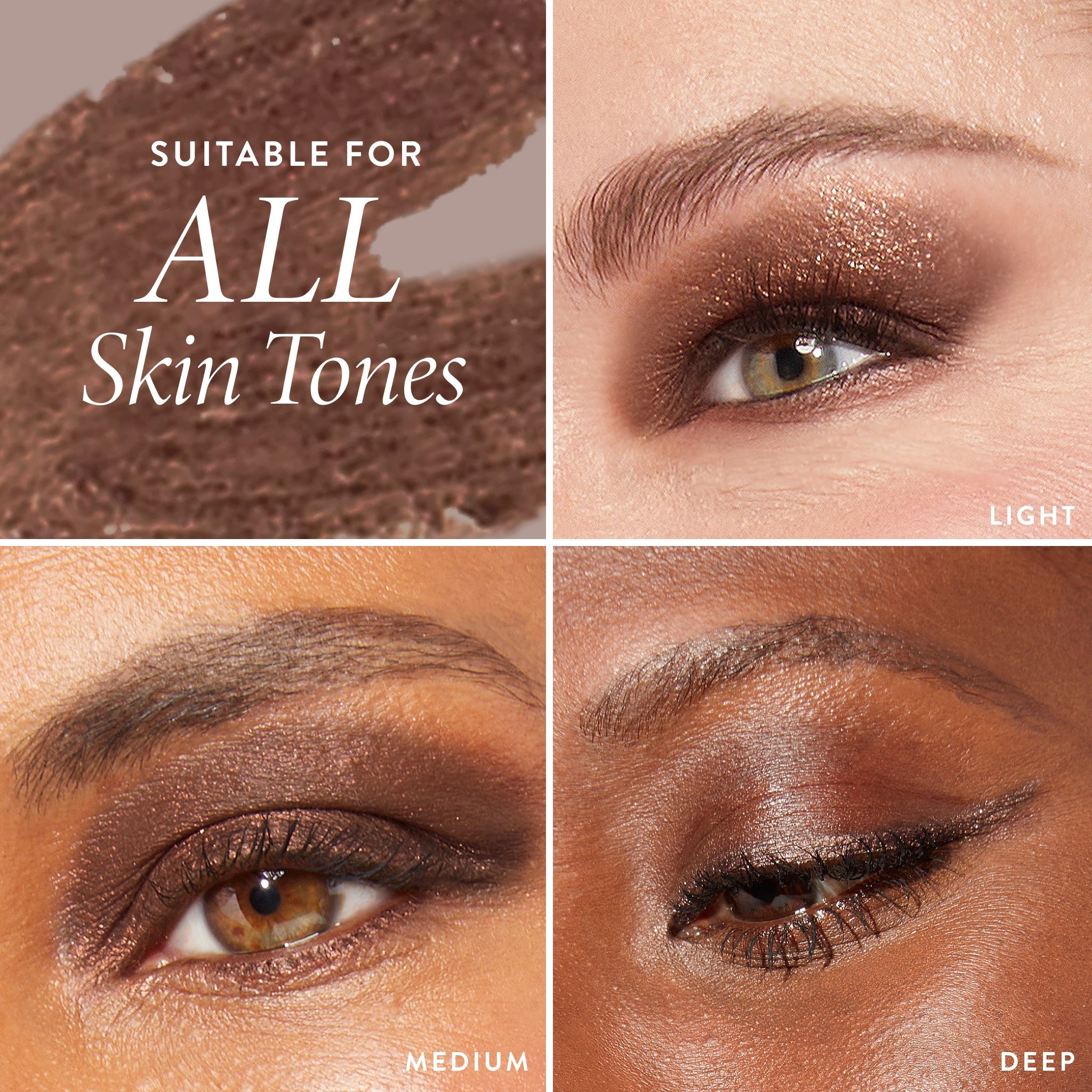 Build Your Own: Laura's 3 E's: Eyeliner. Eyelash & Eyebrows Kit (3PC)